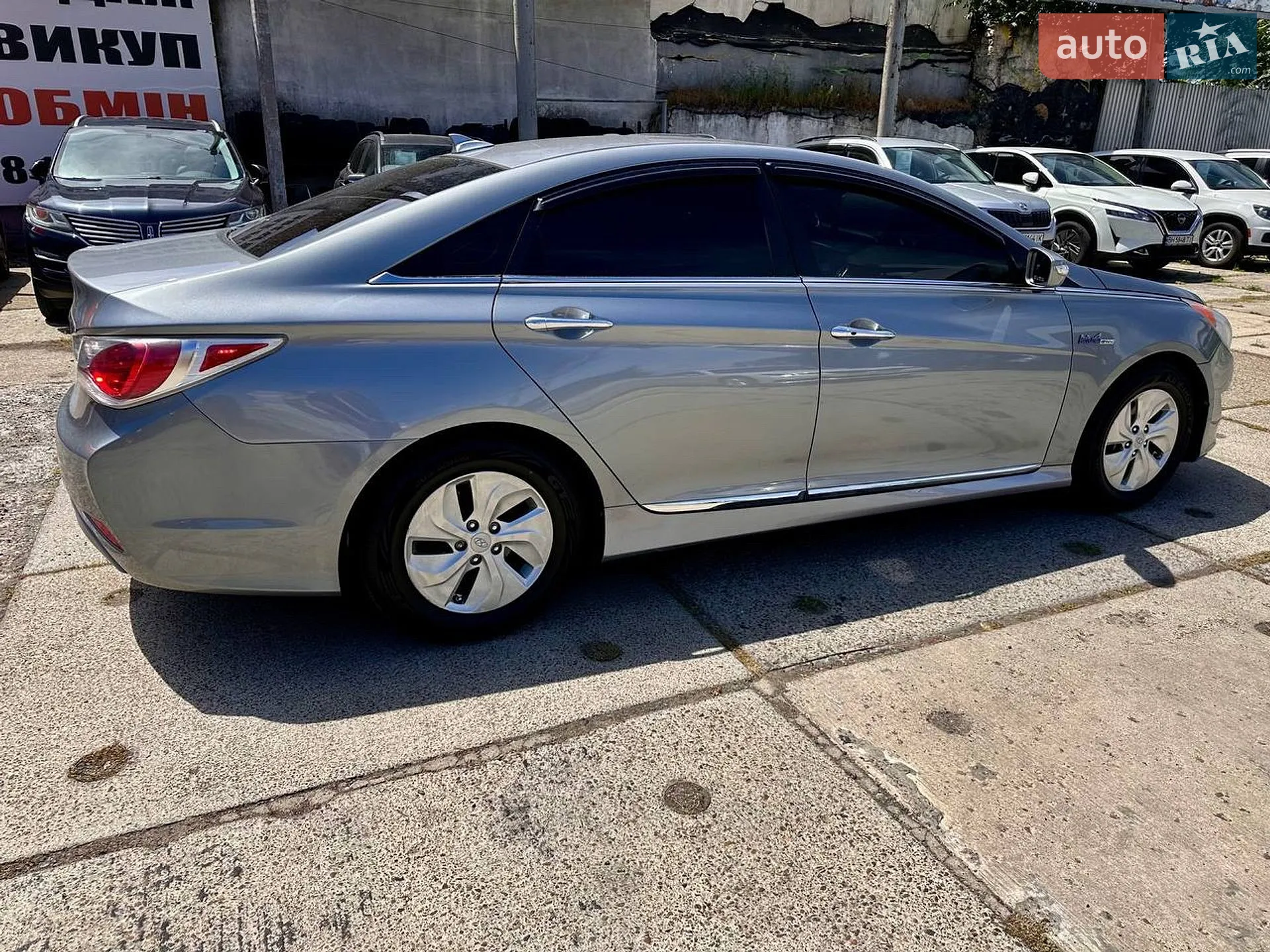2014 Hyundai Sonata - мініатюра 6