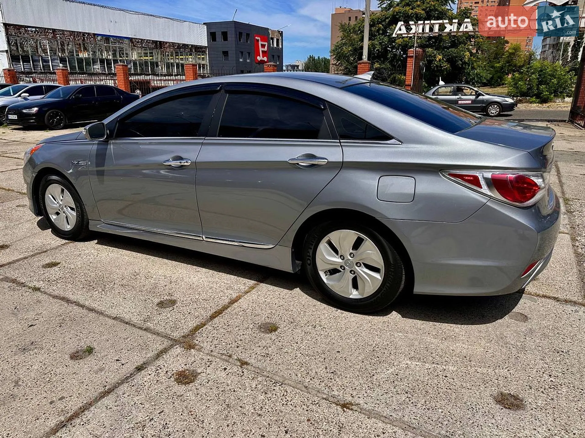 2014 Hyundai Sonata - мініатюра 11