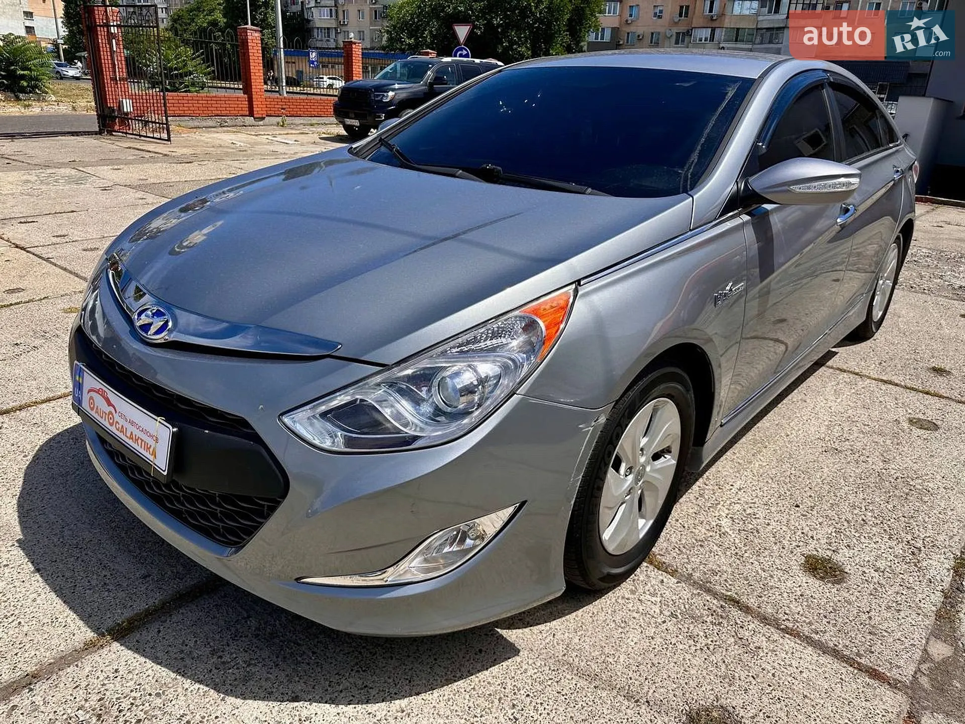 2014 Hyundai Sonata - мініатюра 16