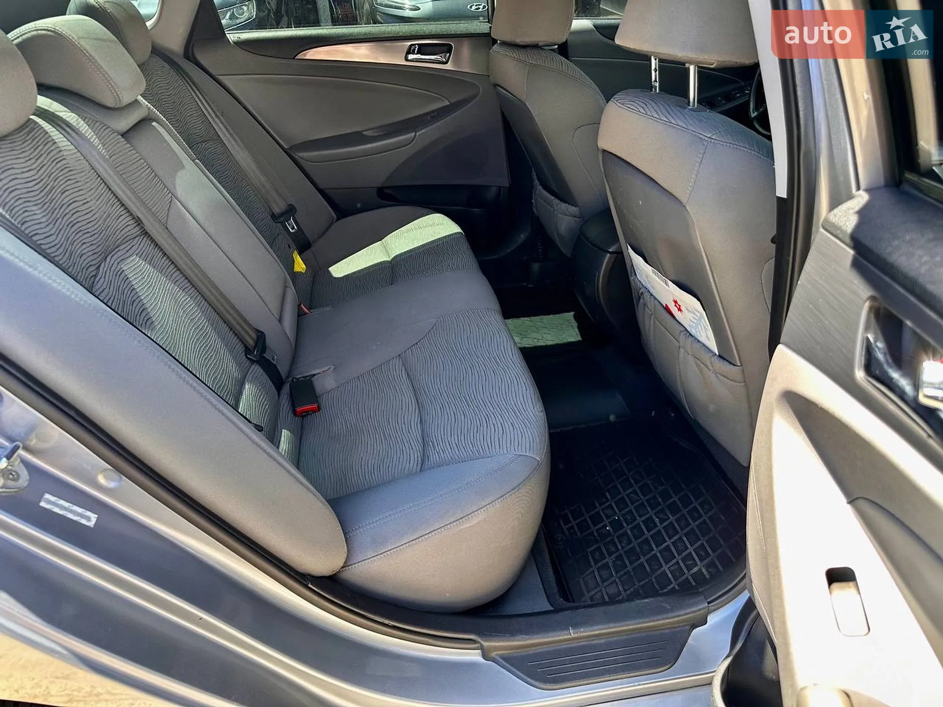 2014 Hyundai Sonata - мініатюра 21