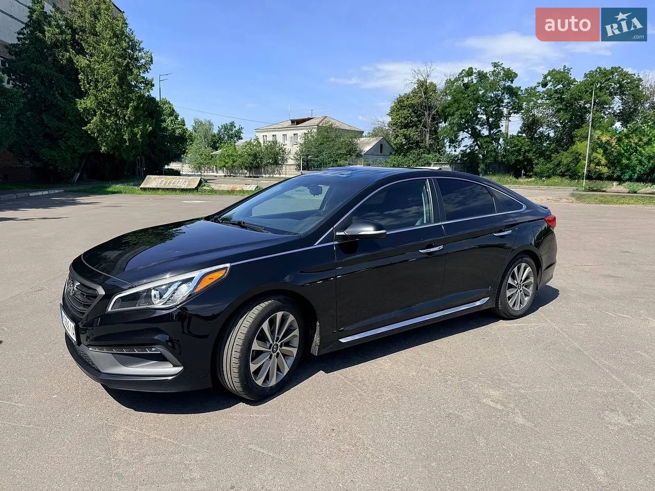 2016 Hyundai Sonata - мініатюра 25