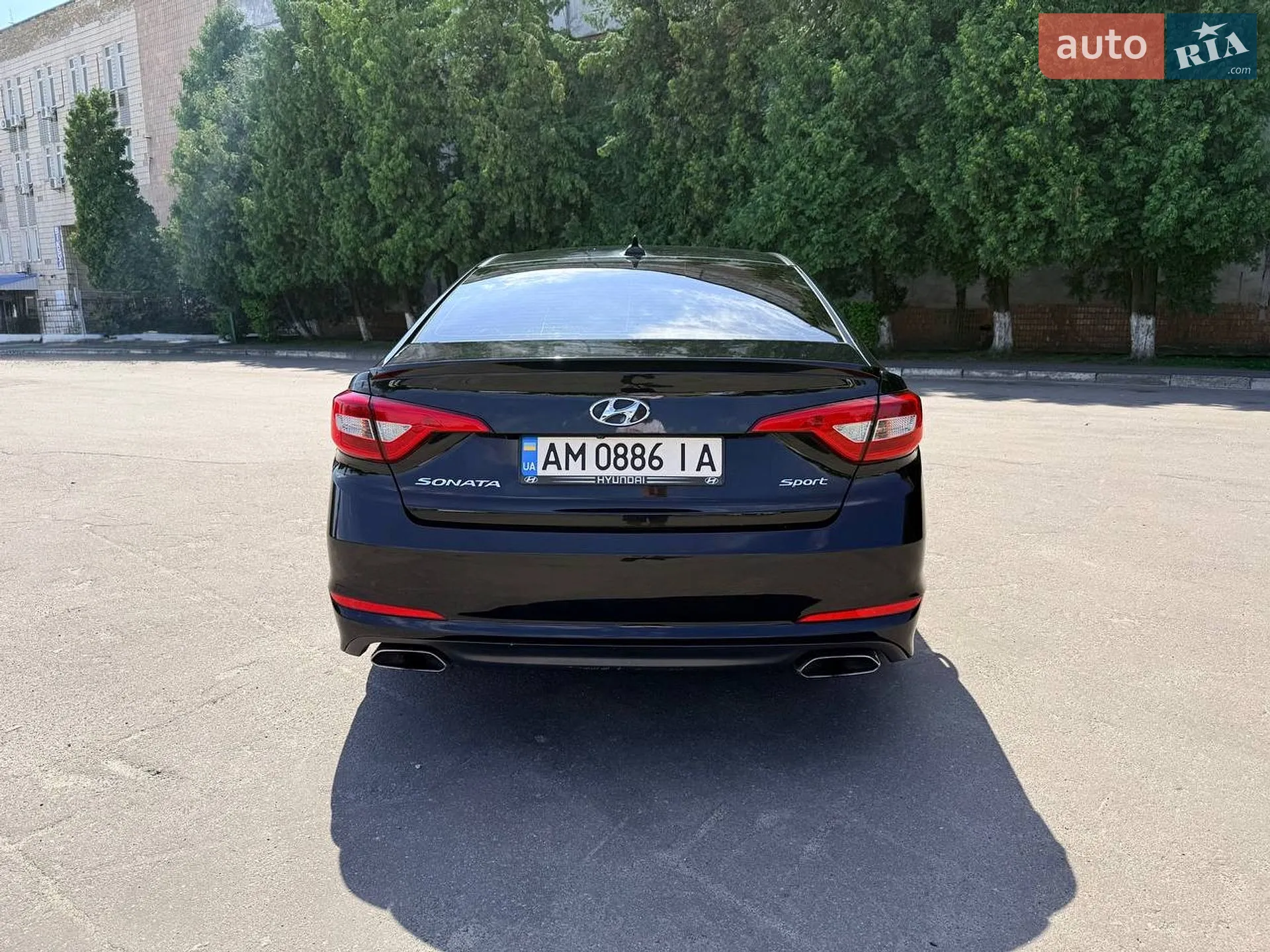 2016 Hyundai Sonata - мініатюра 7
