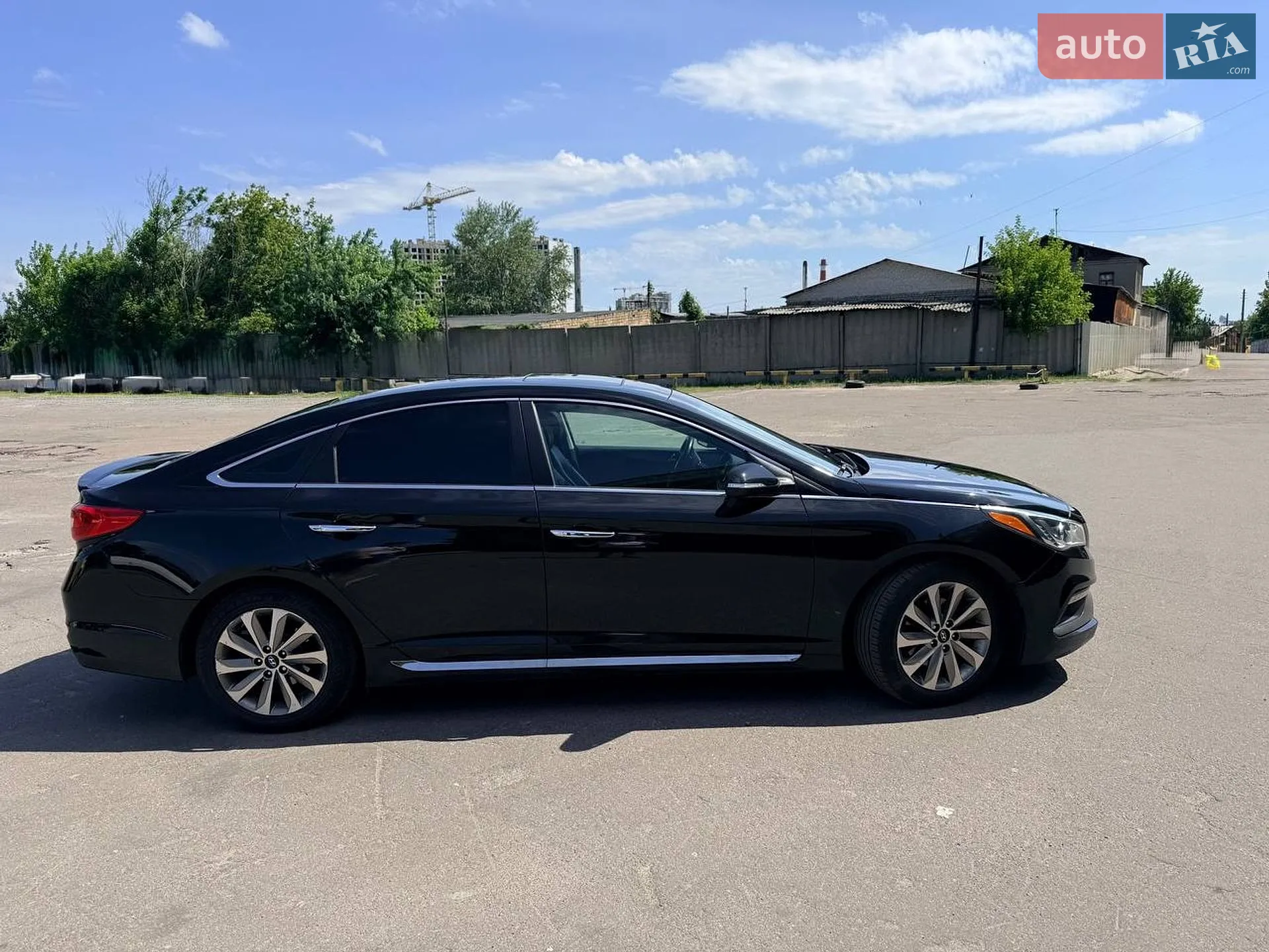2016 Hyundai Sonata - мініатюра 4