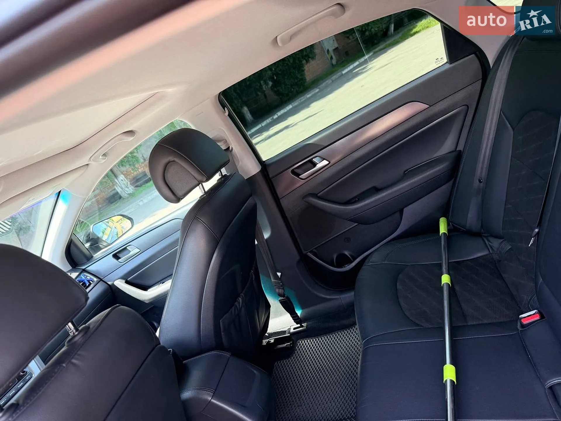 2016 Hyundai Sonata - мініатюра 11