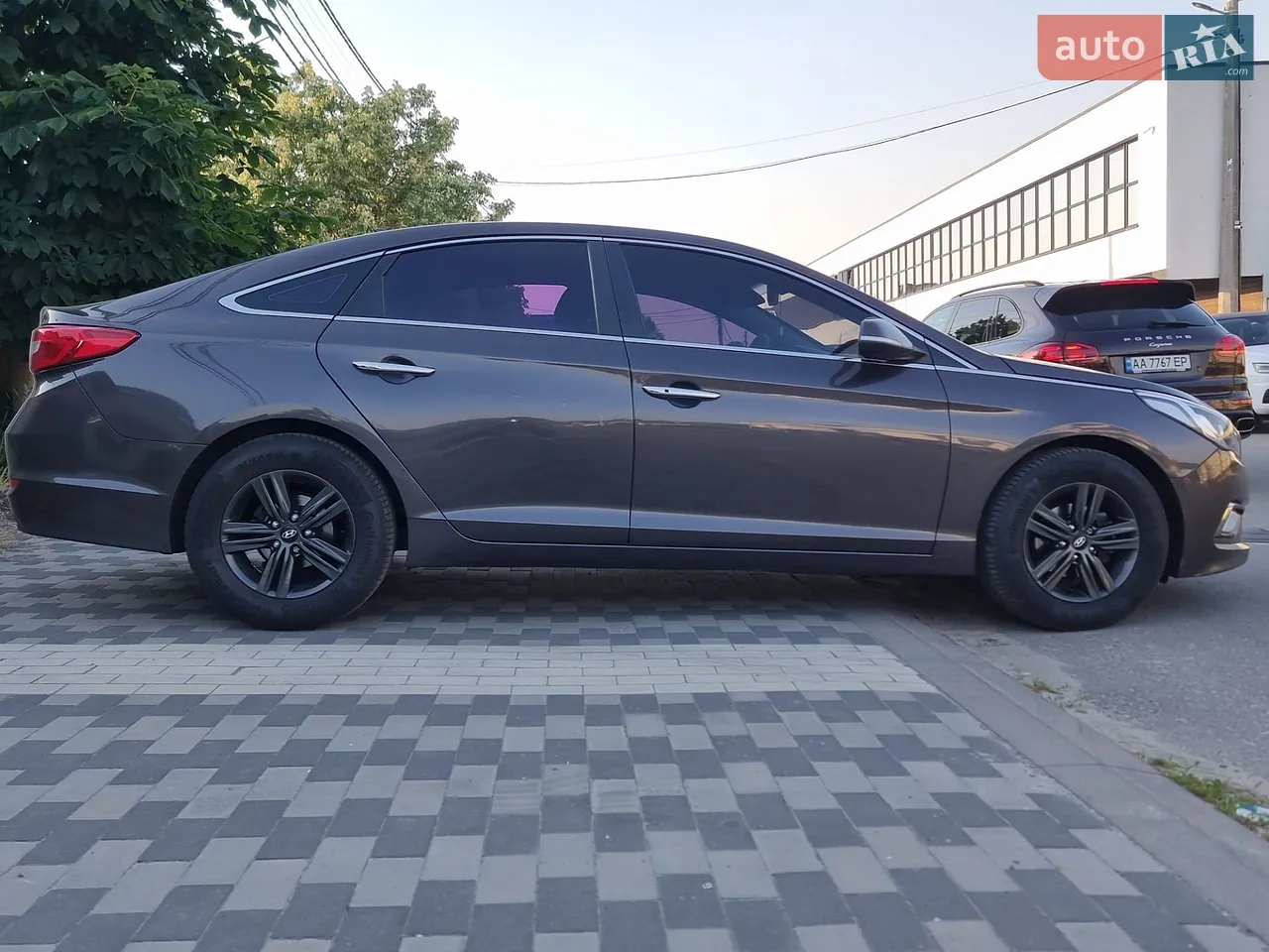 2015 Hyundai Sonata - мініатюра 10