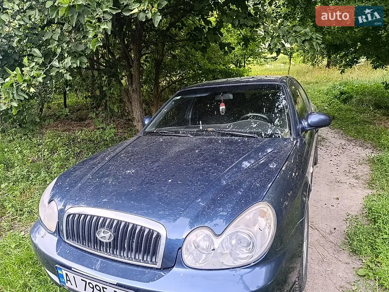 Hyundai Sonata