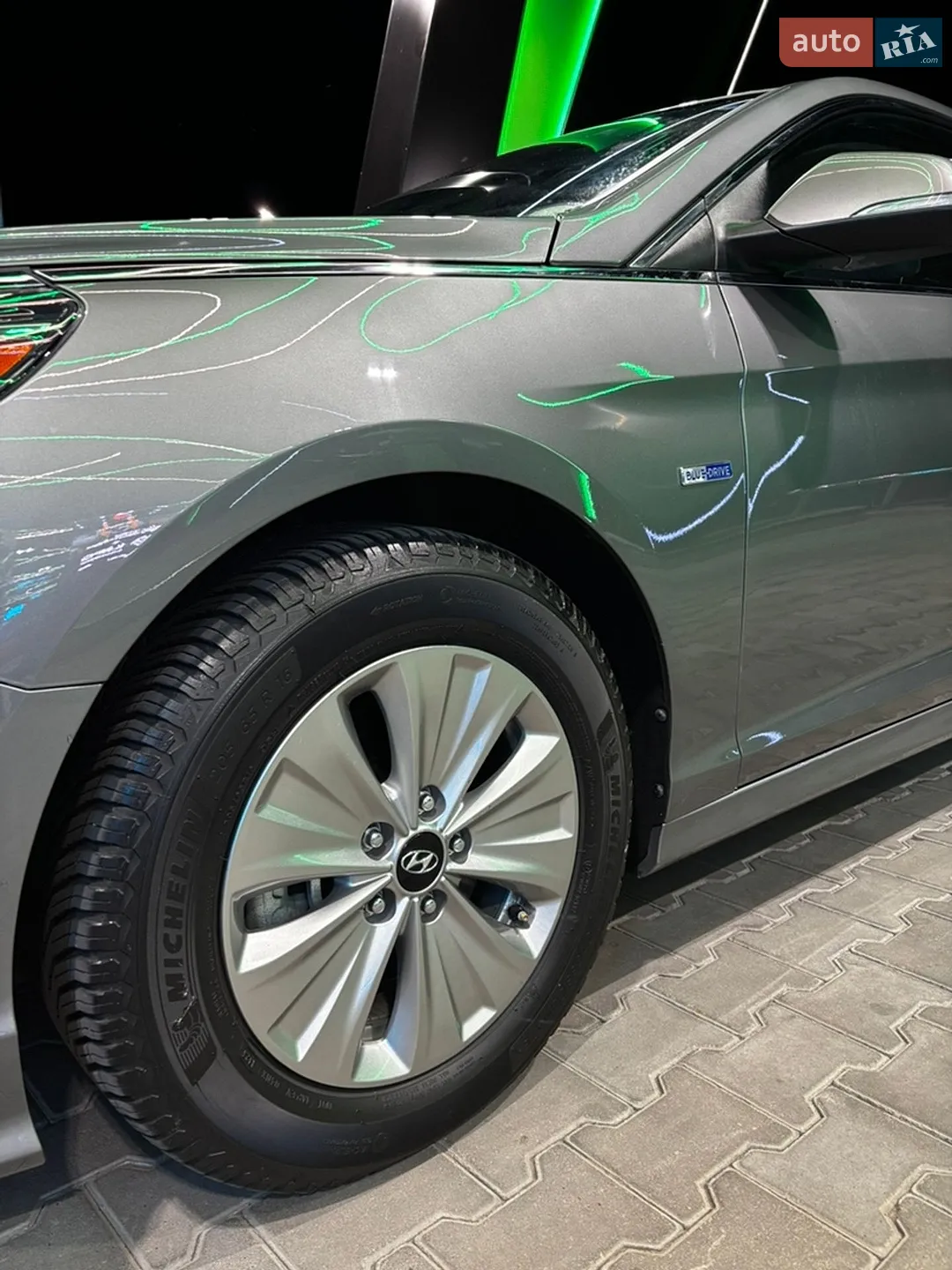 2018 Hyundai Sonata - мініатюра 3
