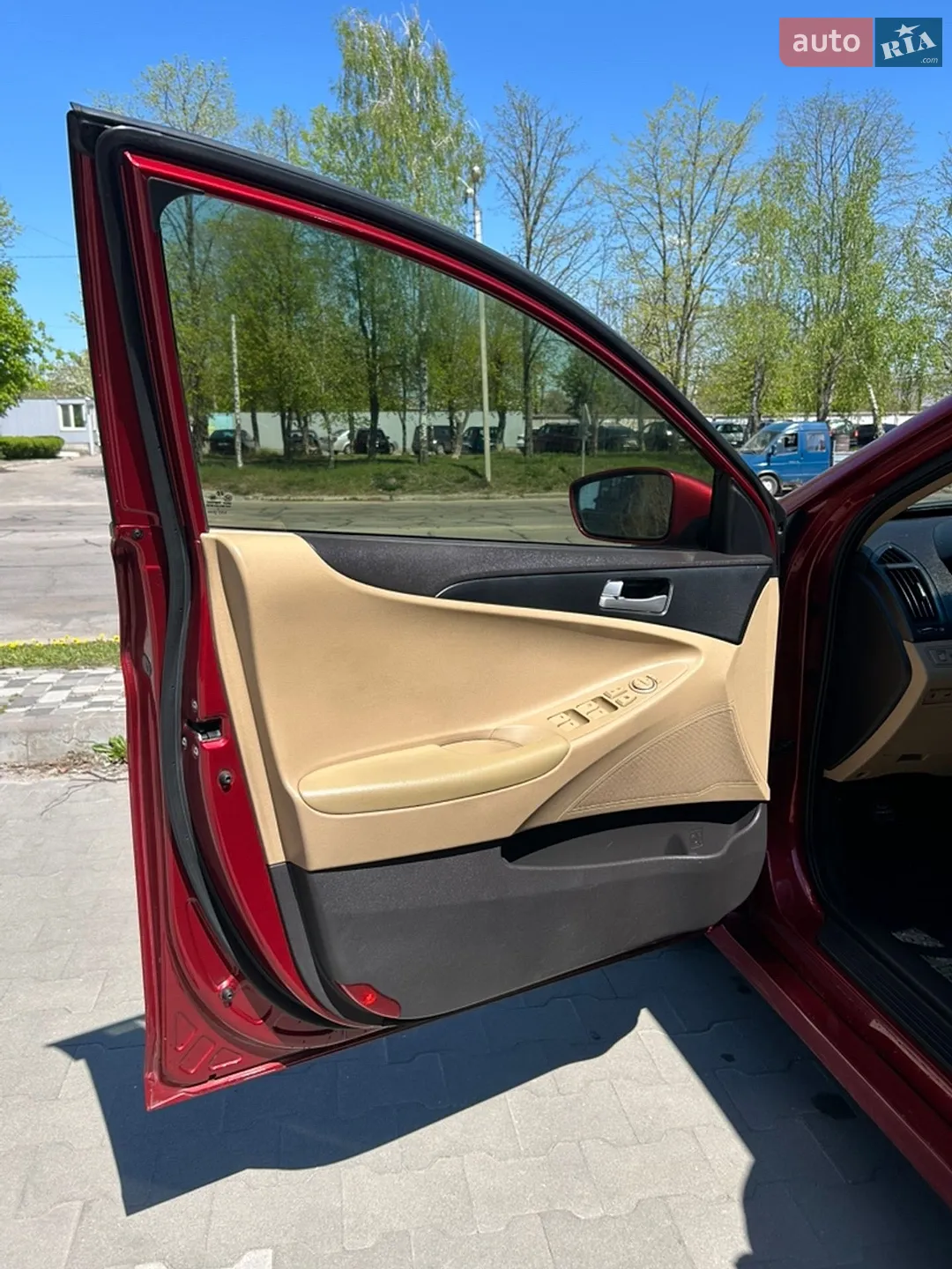 2012 Hyundai Sonata - мініатюра 15