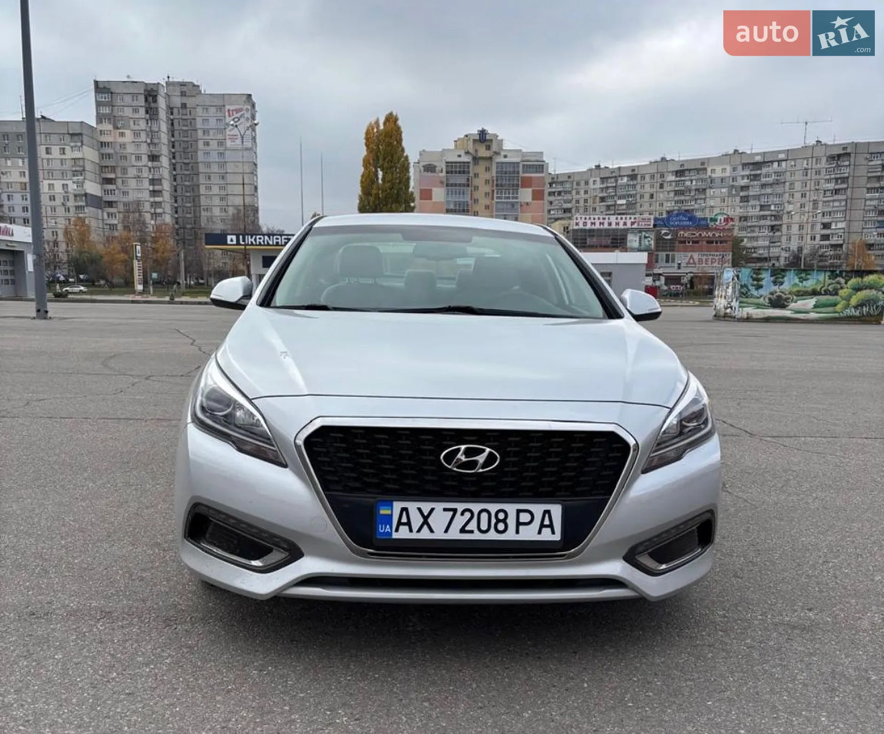 Hyundai Sonata 2015 VIN KMHE24L11GA009480 фото оголошення 3 з 26