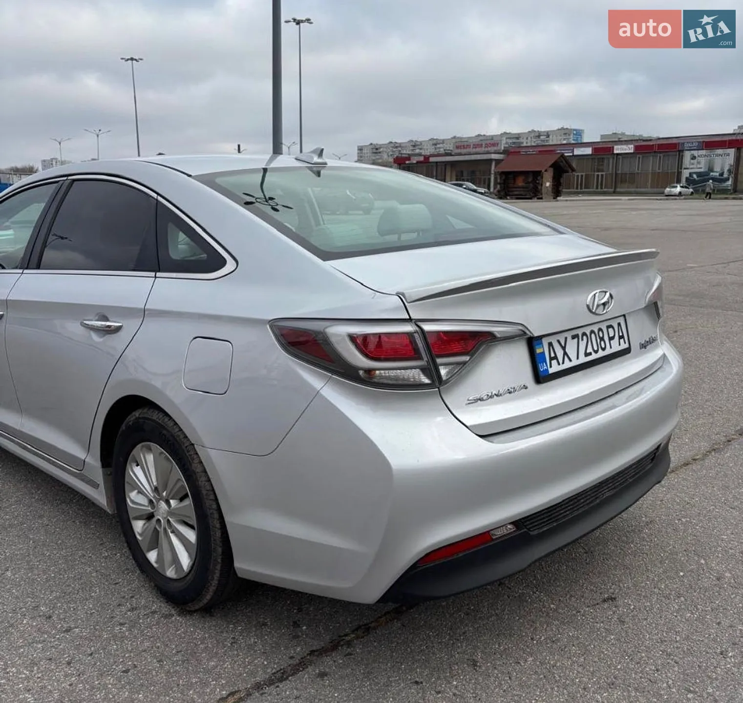 Hyundai Sonata 2015 VIN KMHE24L11GA009480 фото оголошення 13 з 26