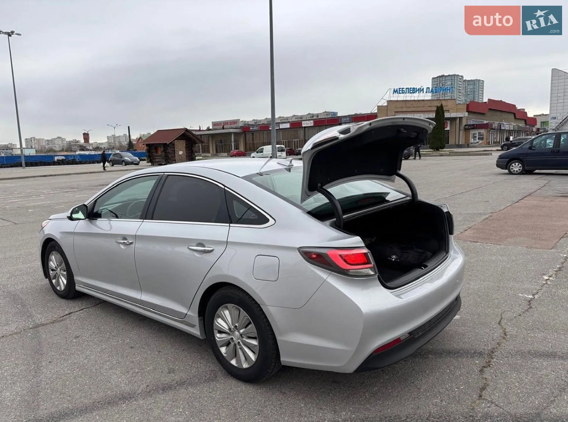 Hyundai Sonata 2015 VIN KMHE24L11GA009480 фото оголошення 21 з 26