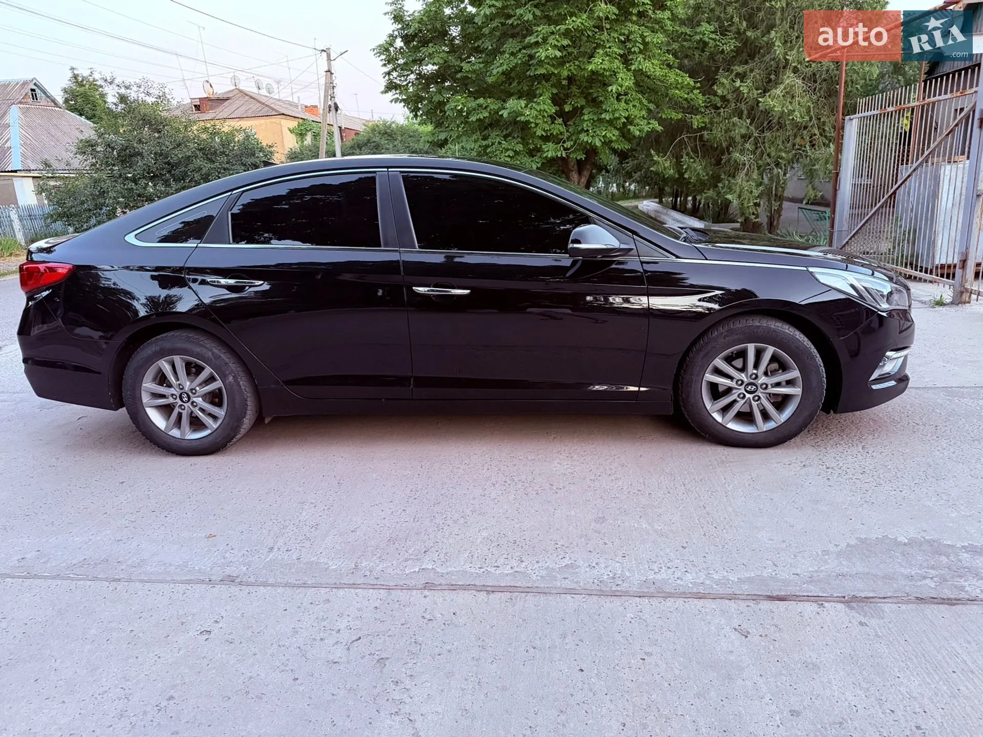 2014 Hyundai Sonata - мініатюра 6