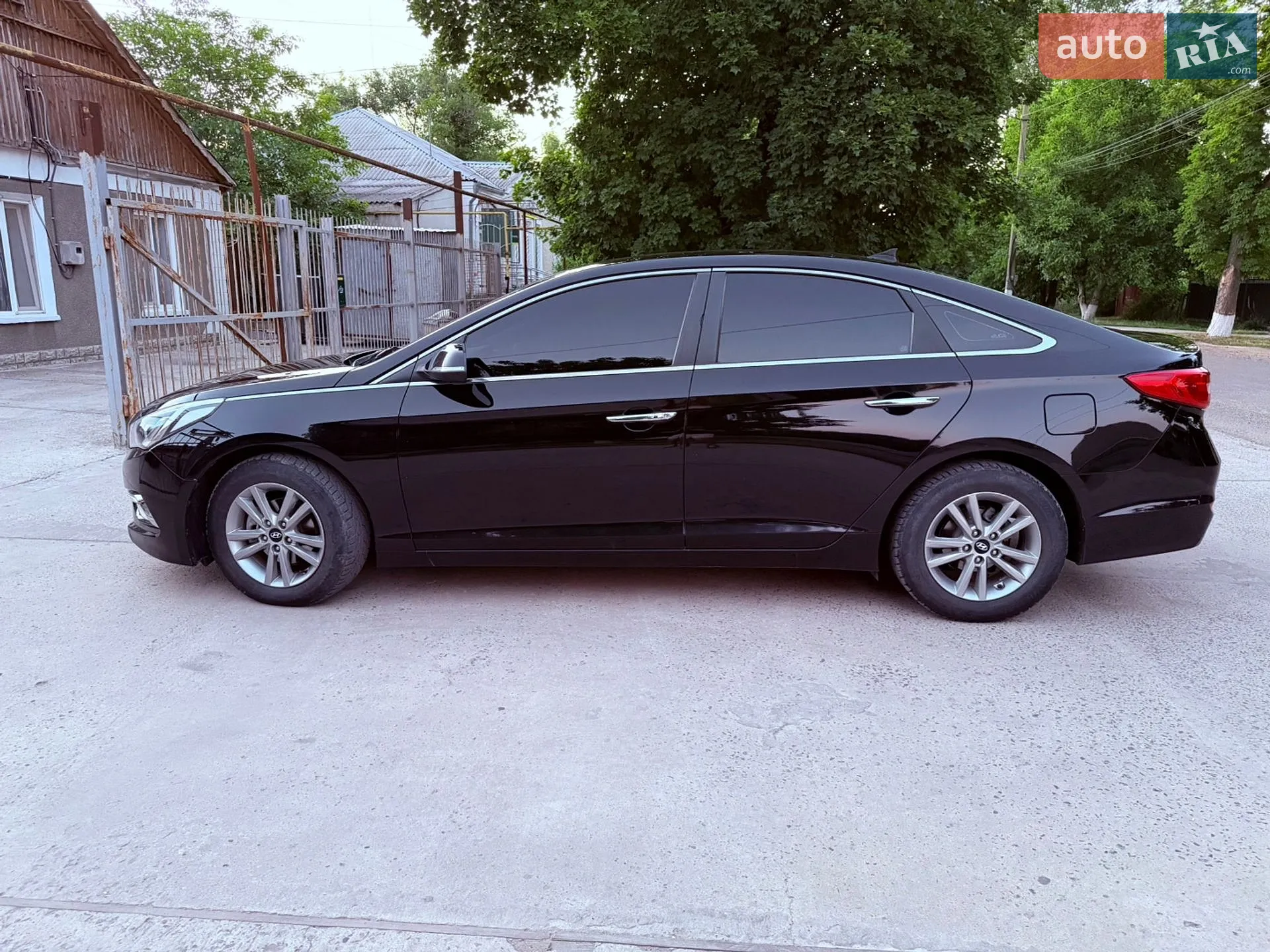 2014 Hyundai Sonata - мініатюра 7