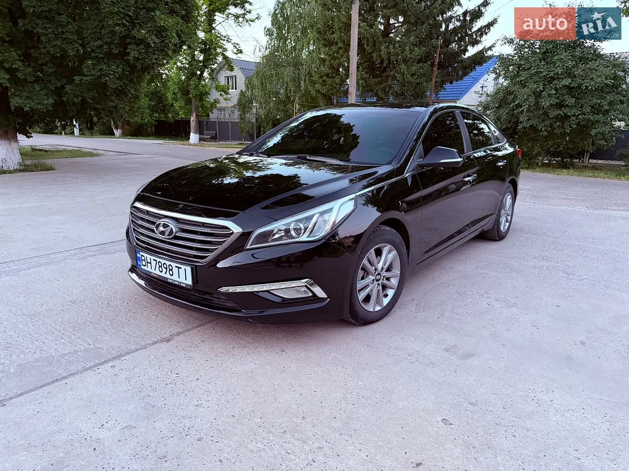 2015 Hyundai Sonata - мініатюра 20