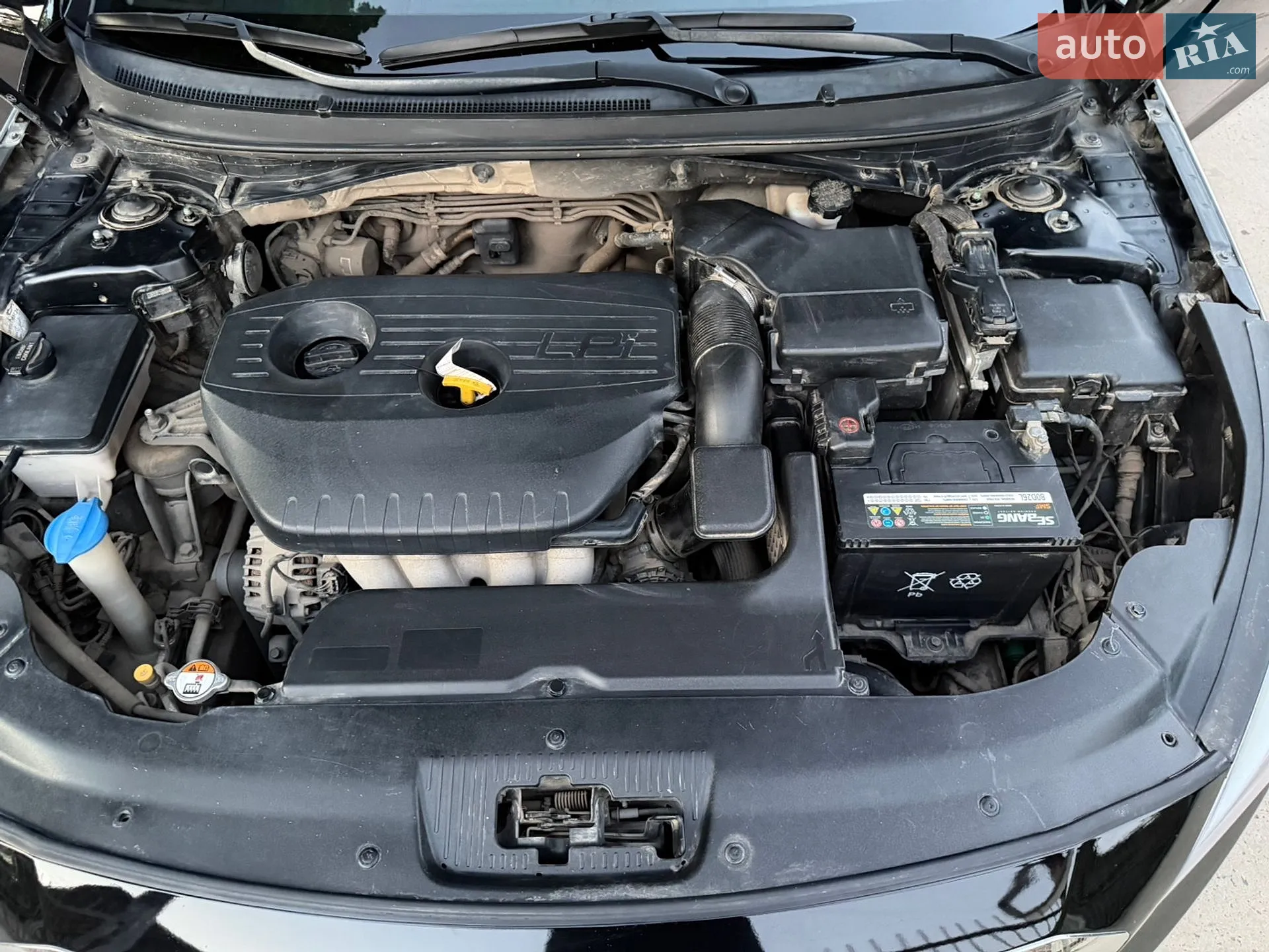 2014 Hyundai Sonata - мініатюра 21