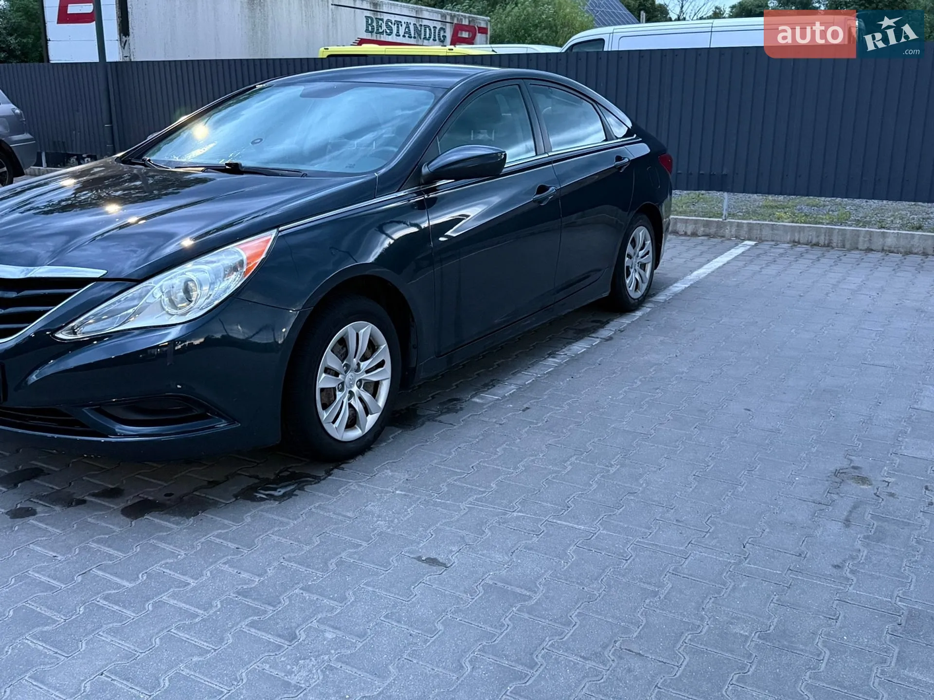 2012 Hyundai Sonata - мініатюра 2