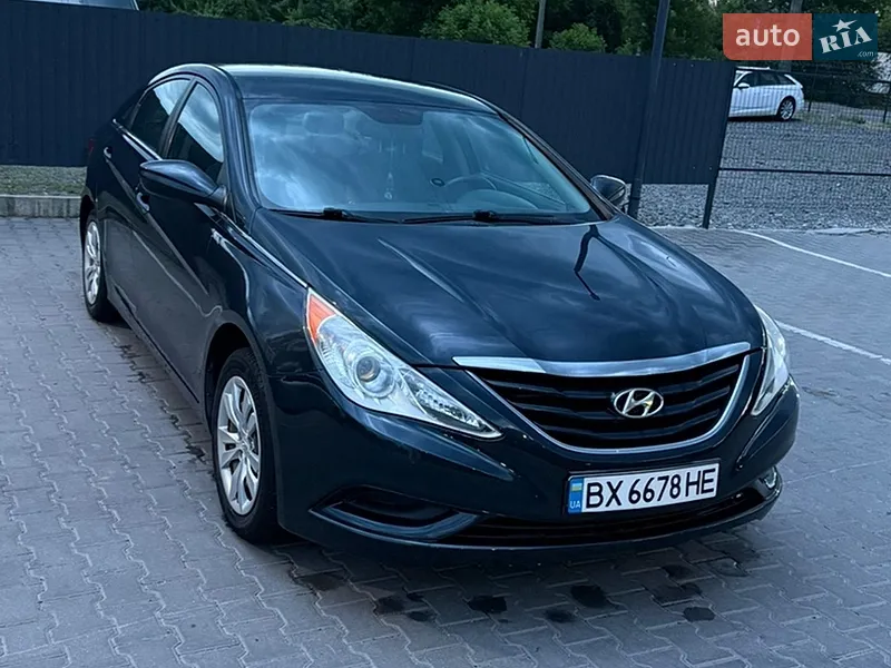 Hyundai Sonata