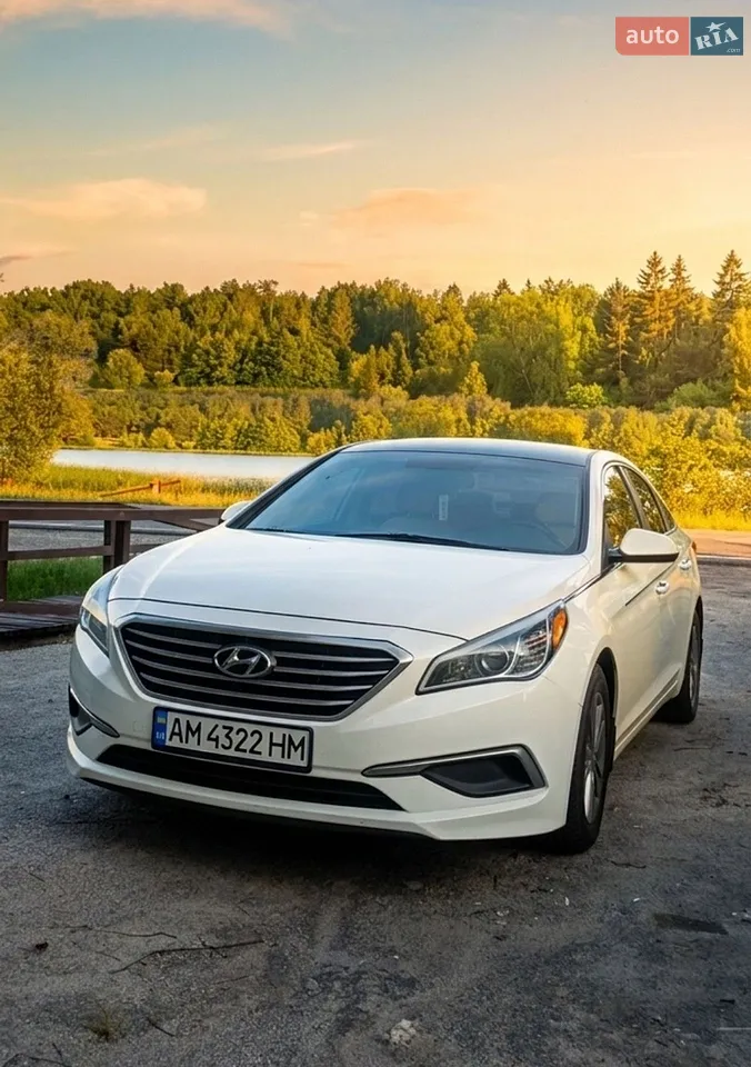 2015 Hyundai Sonata - мініатюра 44