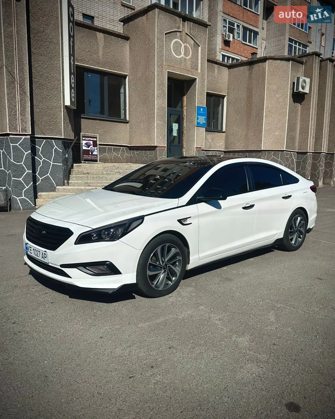 2015 Hyundai Sonata - мініатюра 4