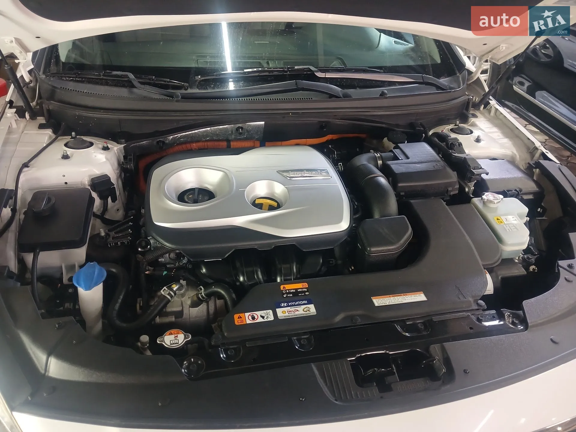 2017 Hyundai Sonata - мініатюра 2