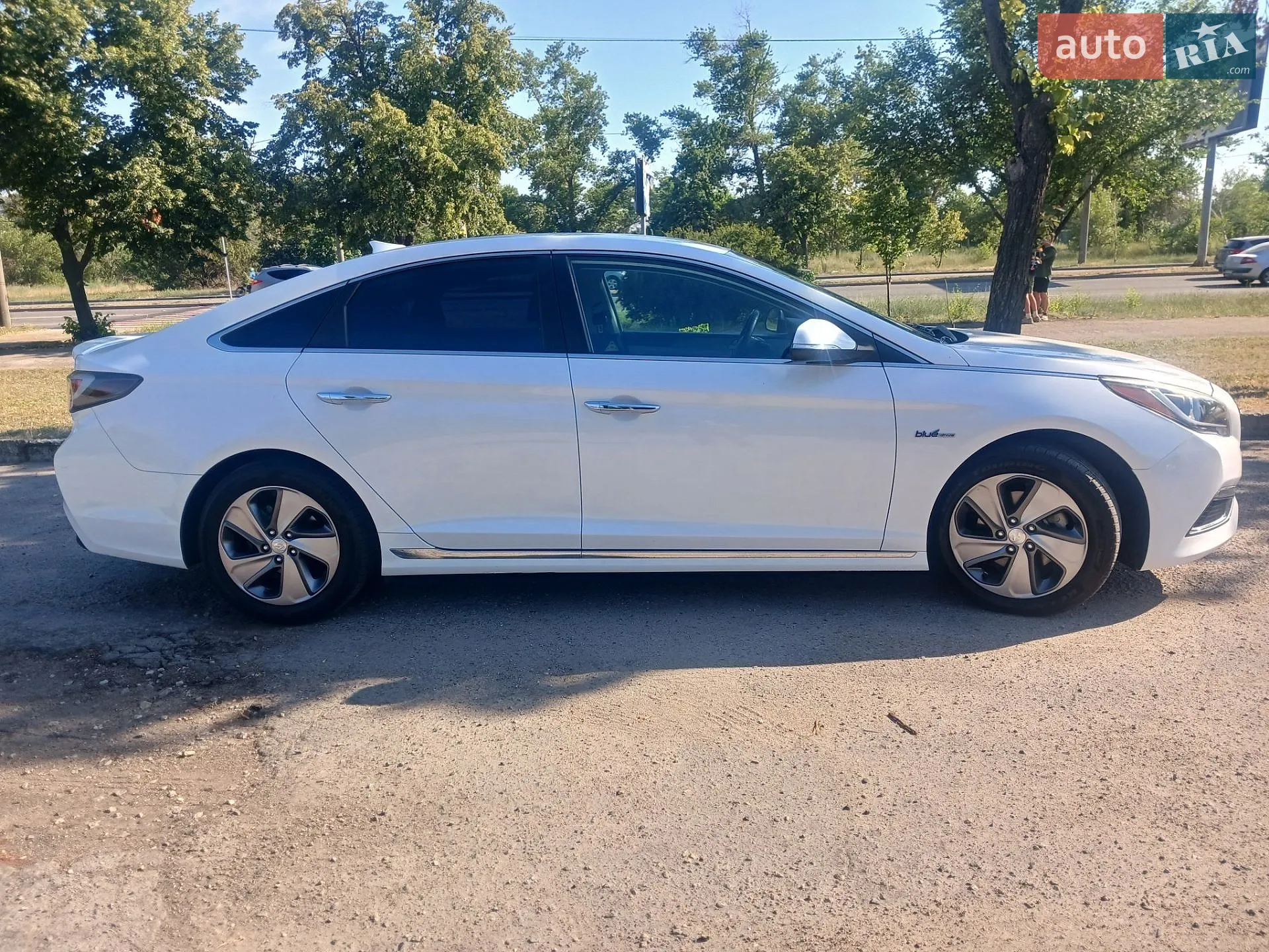 2017 Hyundai Sonata - мініатюра 10