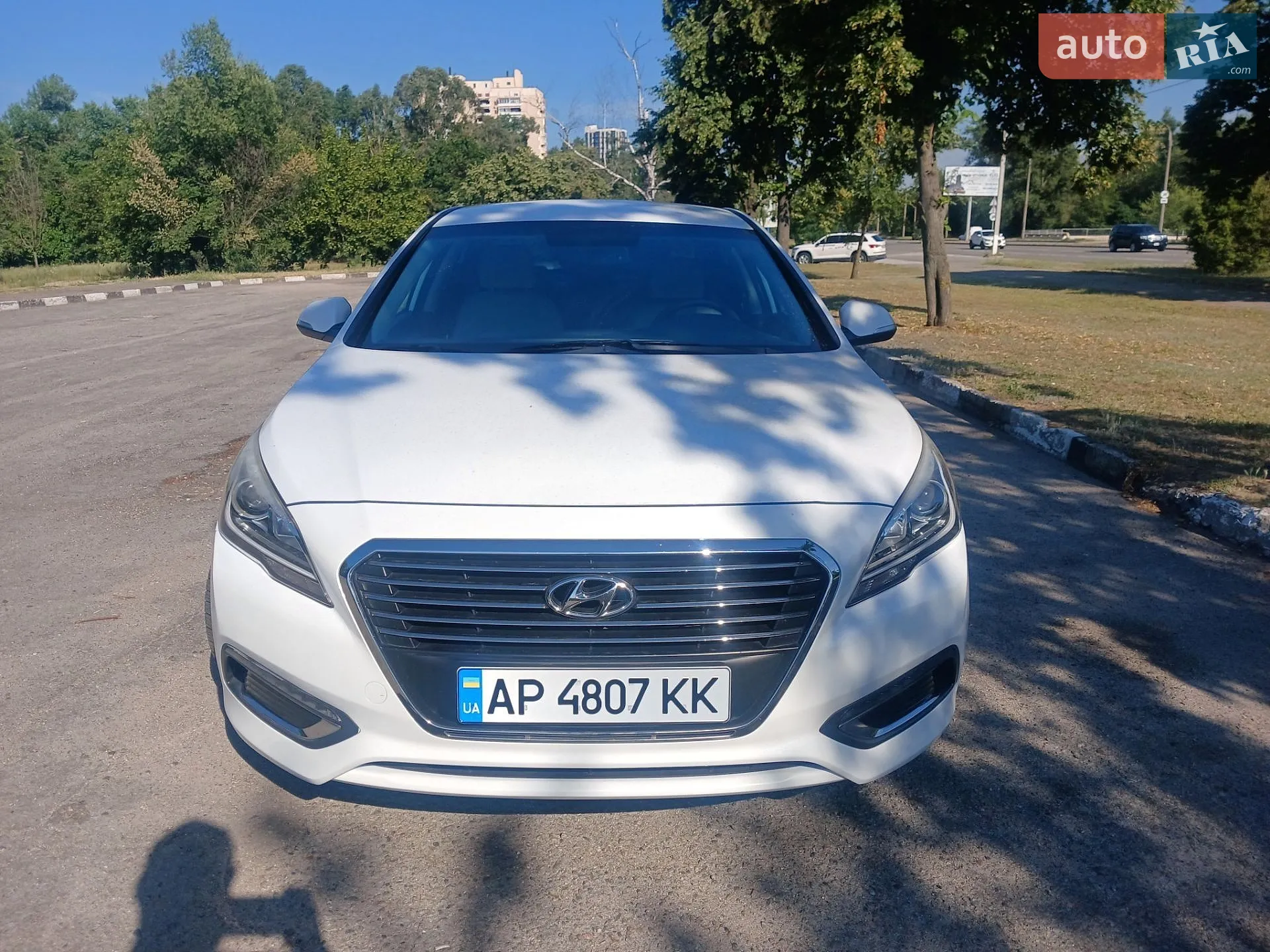 2017 Hyundai Sonata - мініатюра 8