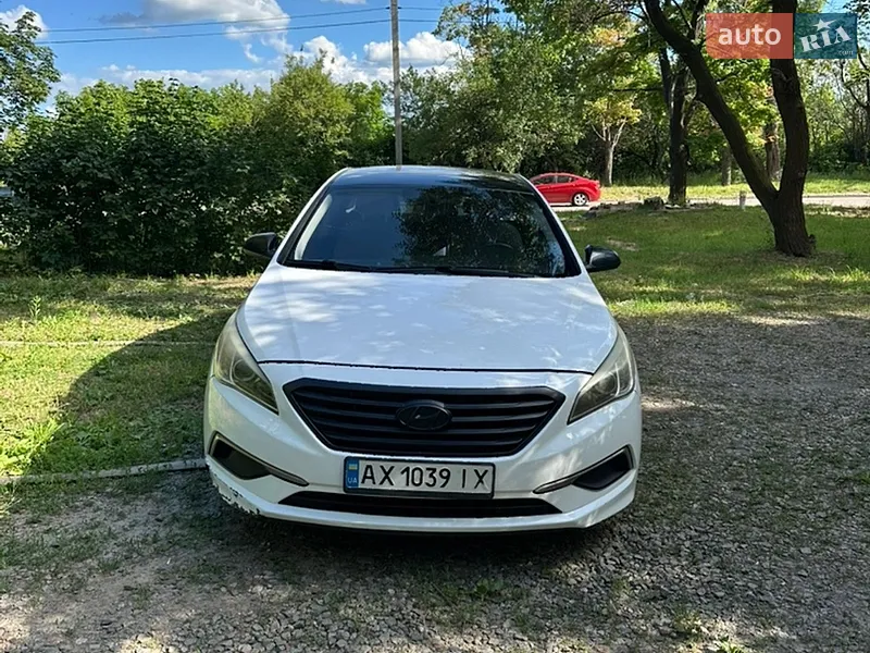 Hyundai Sonata 2015 VIN 5NPE24AF0GH264018 фото оголошення 2 з 86