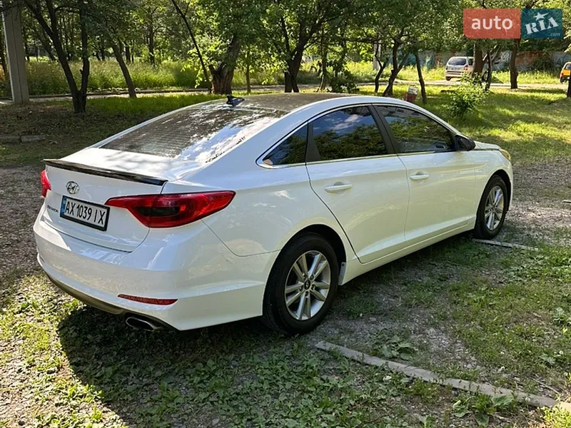 Hyundai Sonata 2015 VIN 5NPE24AF0GH264018 фото оголошення 5 з 86