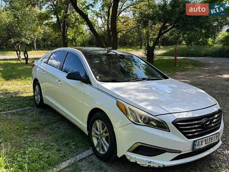 Hyundai Sonata 2015 VIN 5NPE24AF0GH264018 фото оголошення 6 з 86