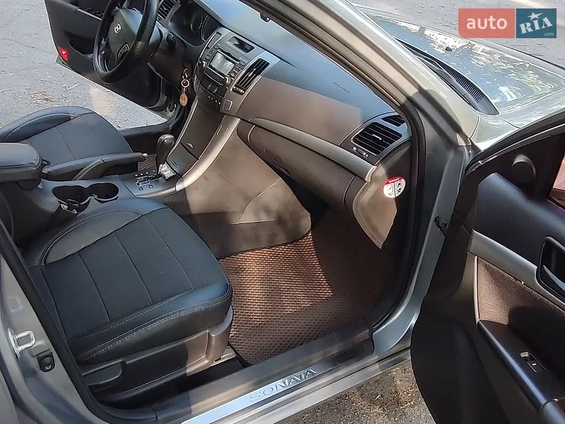 Hyundai Sonata 2009 VIN Y6LEU41AP9L202357 фото оголошення 8 з 56