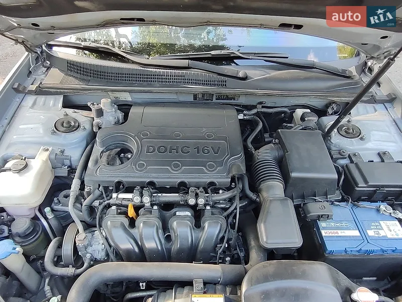 Hyundai Sonata 2009 VIN Y6LEU41AP9L202357 фото оголошення 10 з 56