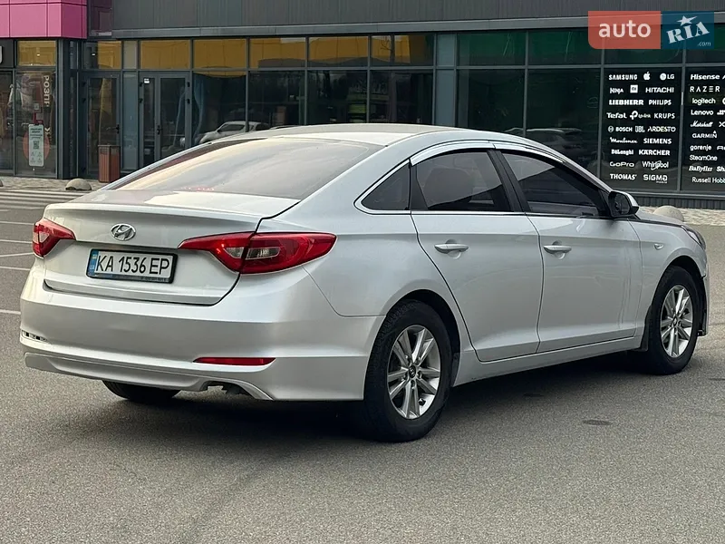 Hyundai Sonata 2016 VIN KMHE341DBGA224220 фото оголошення 5 з 64