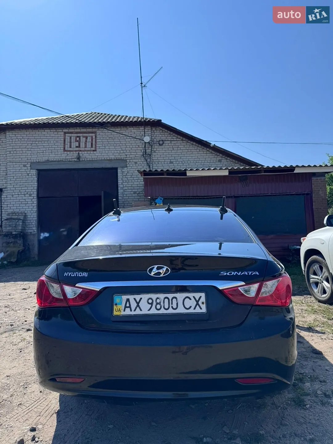2012 Hyundai Sonata - мініатюра 3