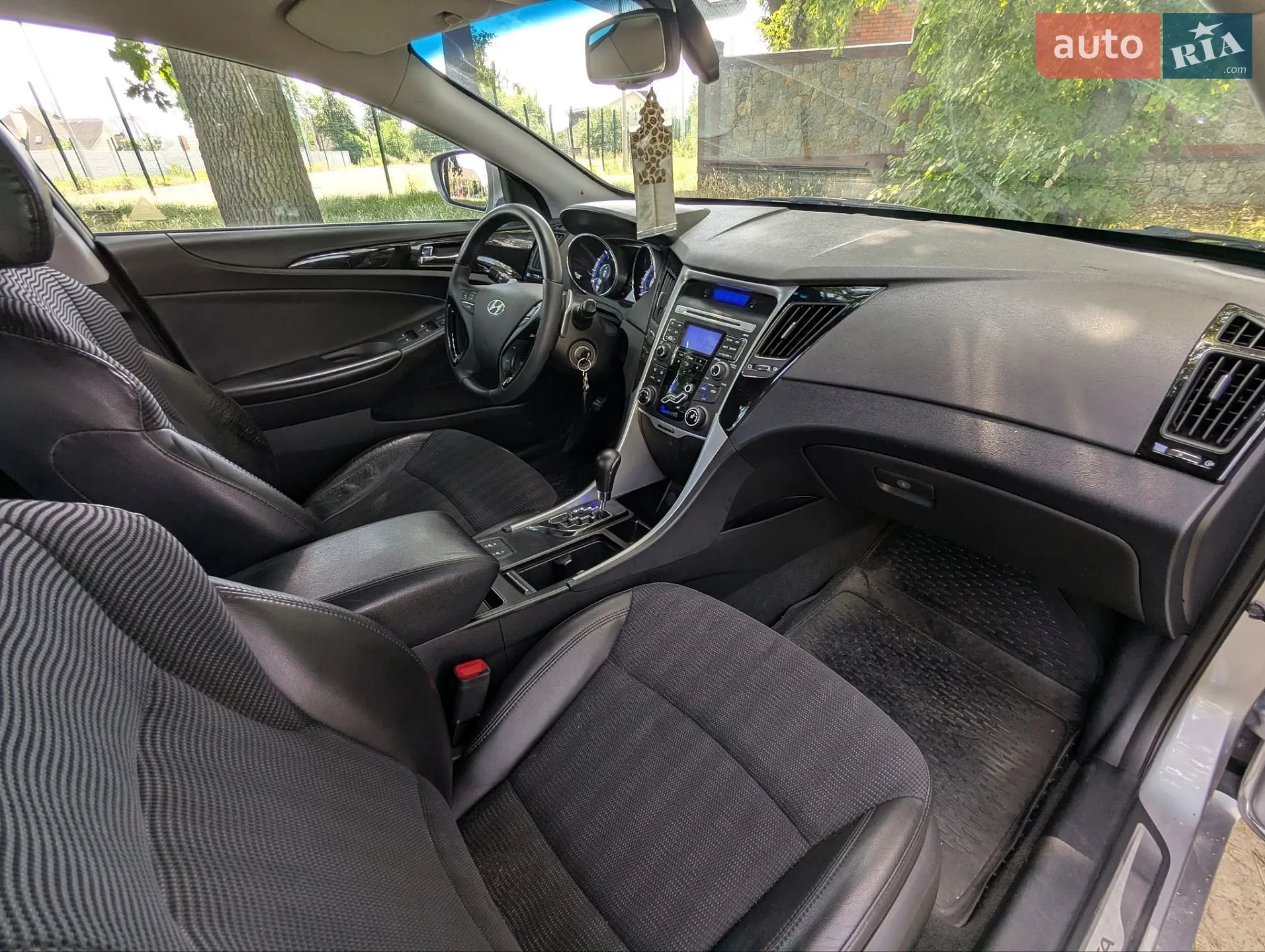 2012 Hyundai Sonata - мініатюра 9