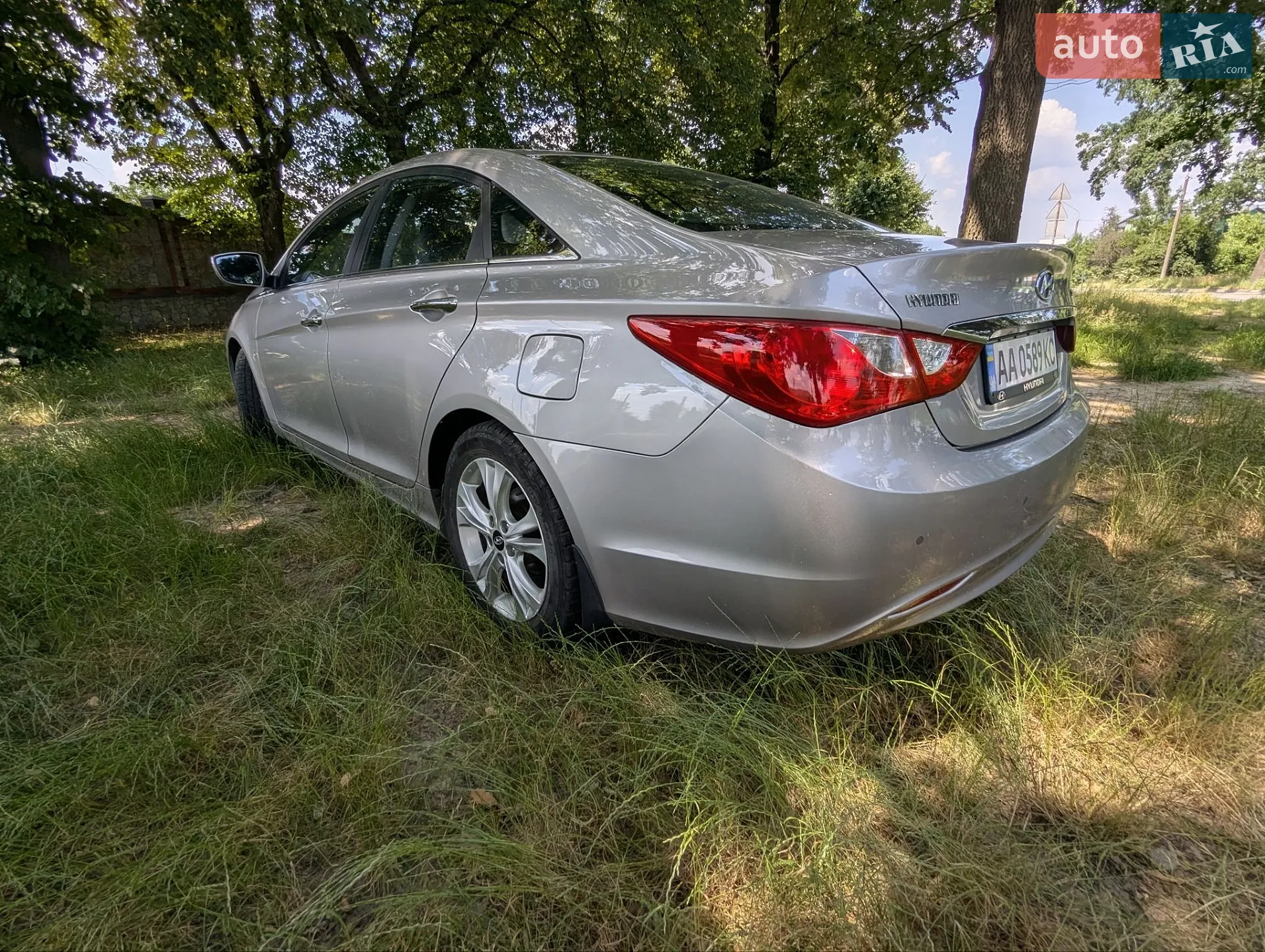 2012 Hyundai Sonata - мініатюра 5