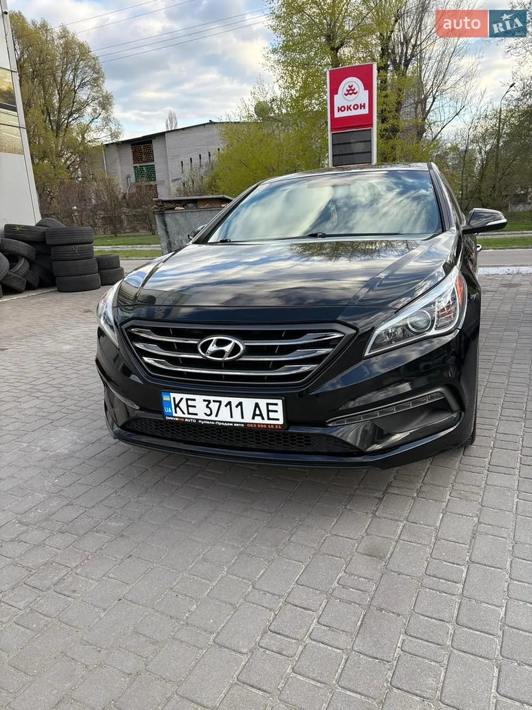2014 Hyundai Sonata - мініатюра 2