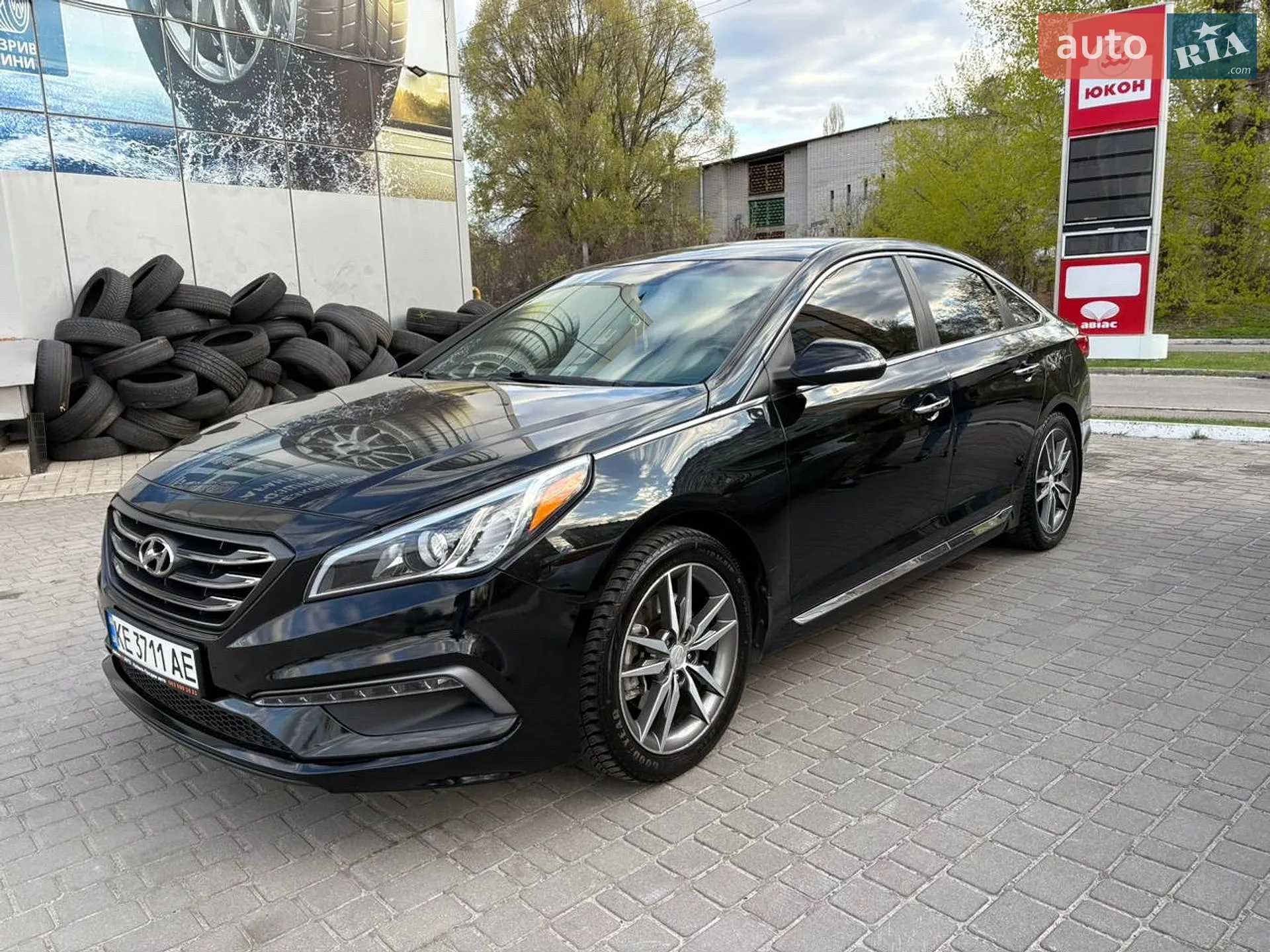 2014 Hyundai Sonata - мініатюра 5