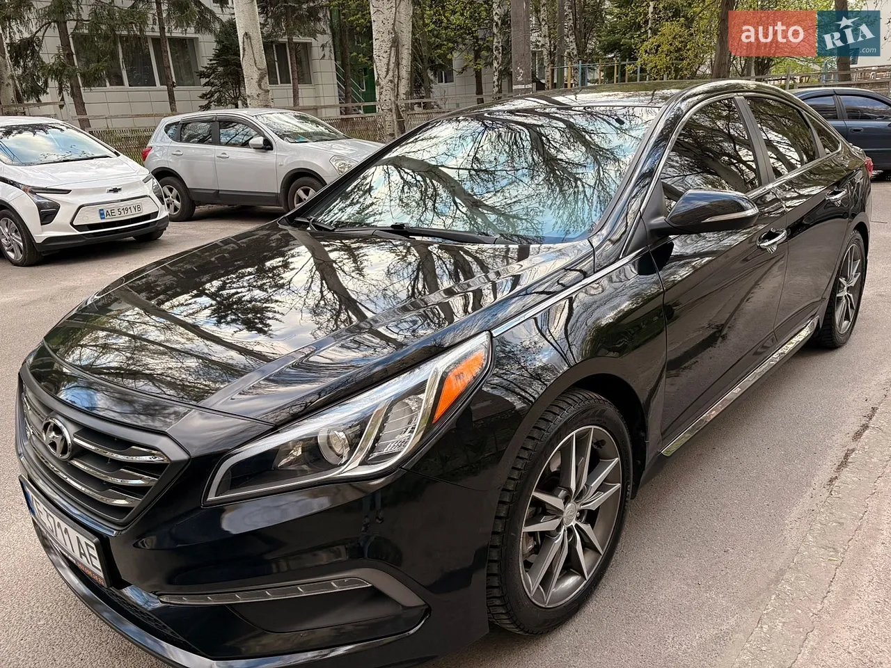 2014 Hyundai Sonata - мініатюра 15