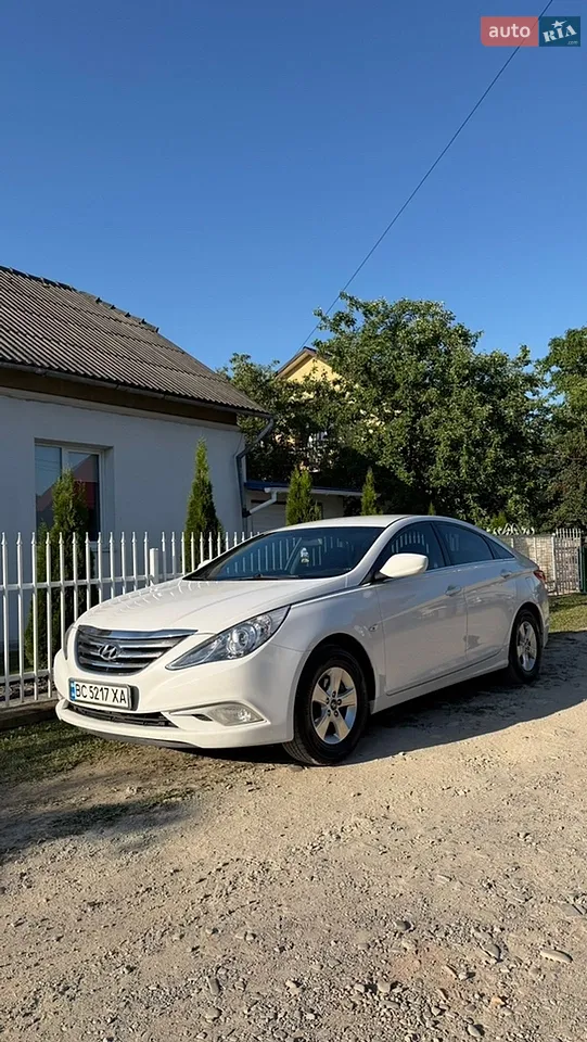 2014 Hyundai Sonata - мініатюра 18