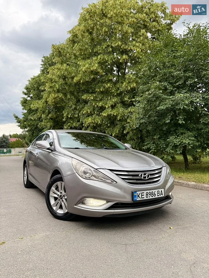 2012 Hyundai Sonata - мініатюра 12