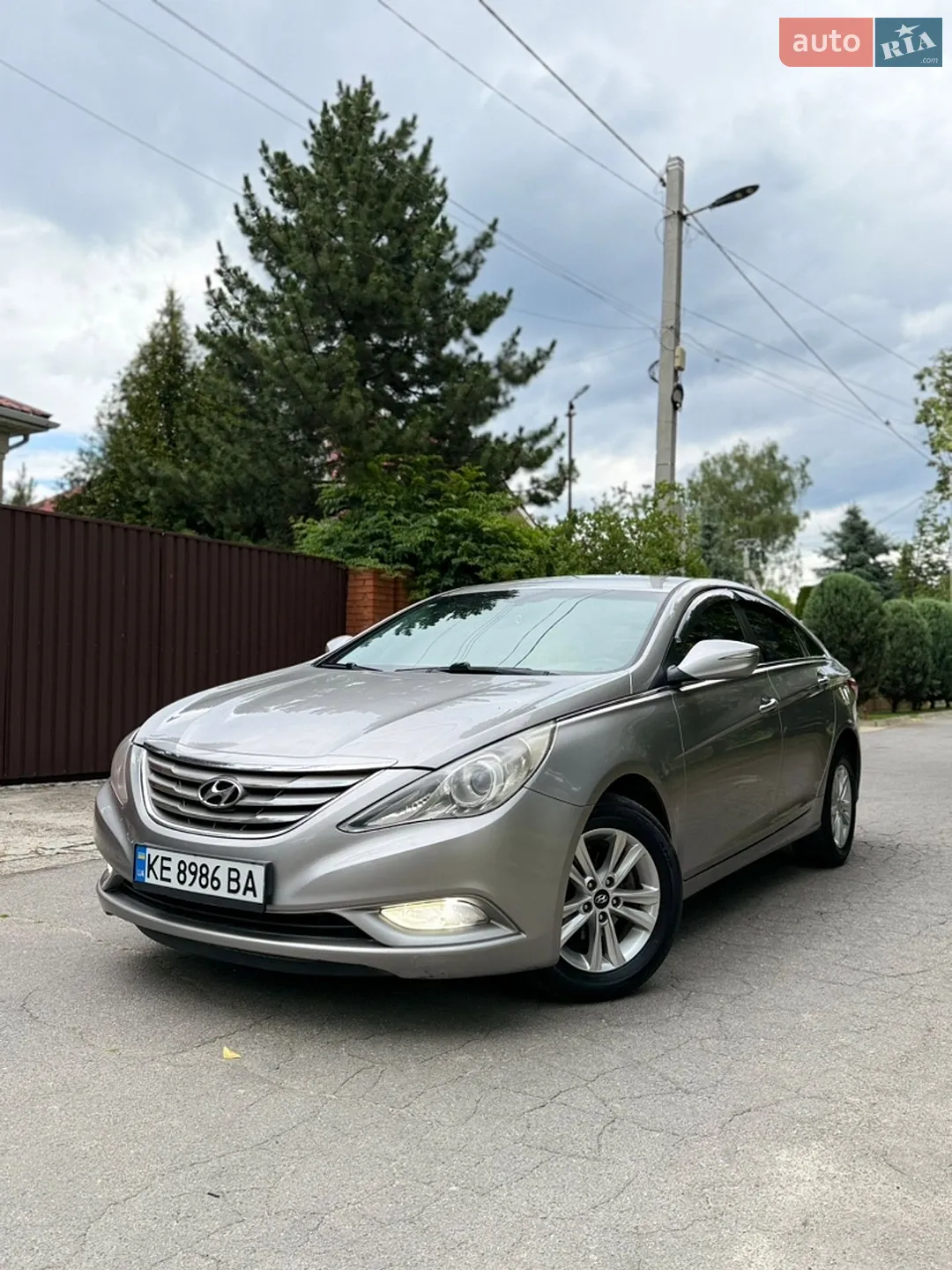 2012 Hyundai Sonata - мініатюра 2