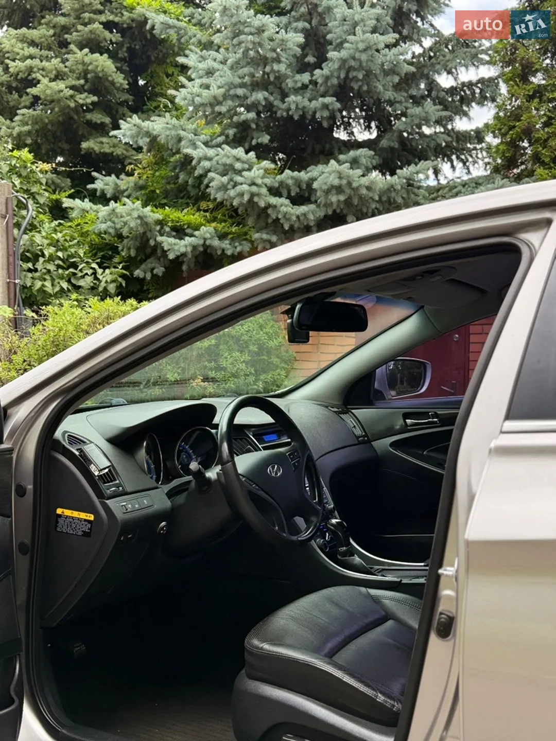 2012 Hyundai Sonata - мініатюра 10
