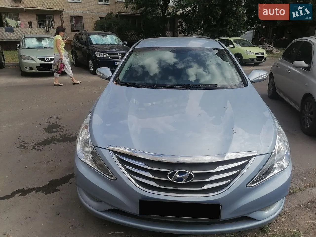2012 Hyundai Sonata - мініатюра 21