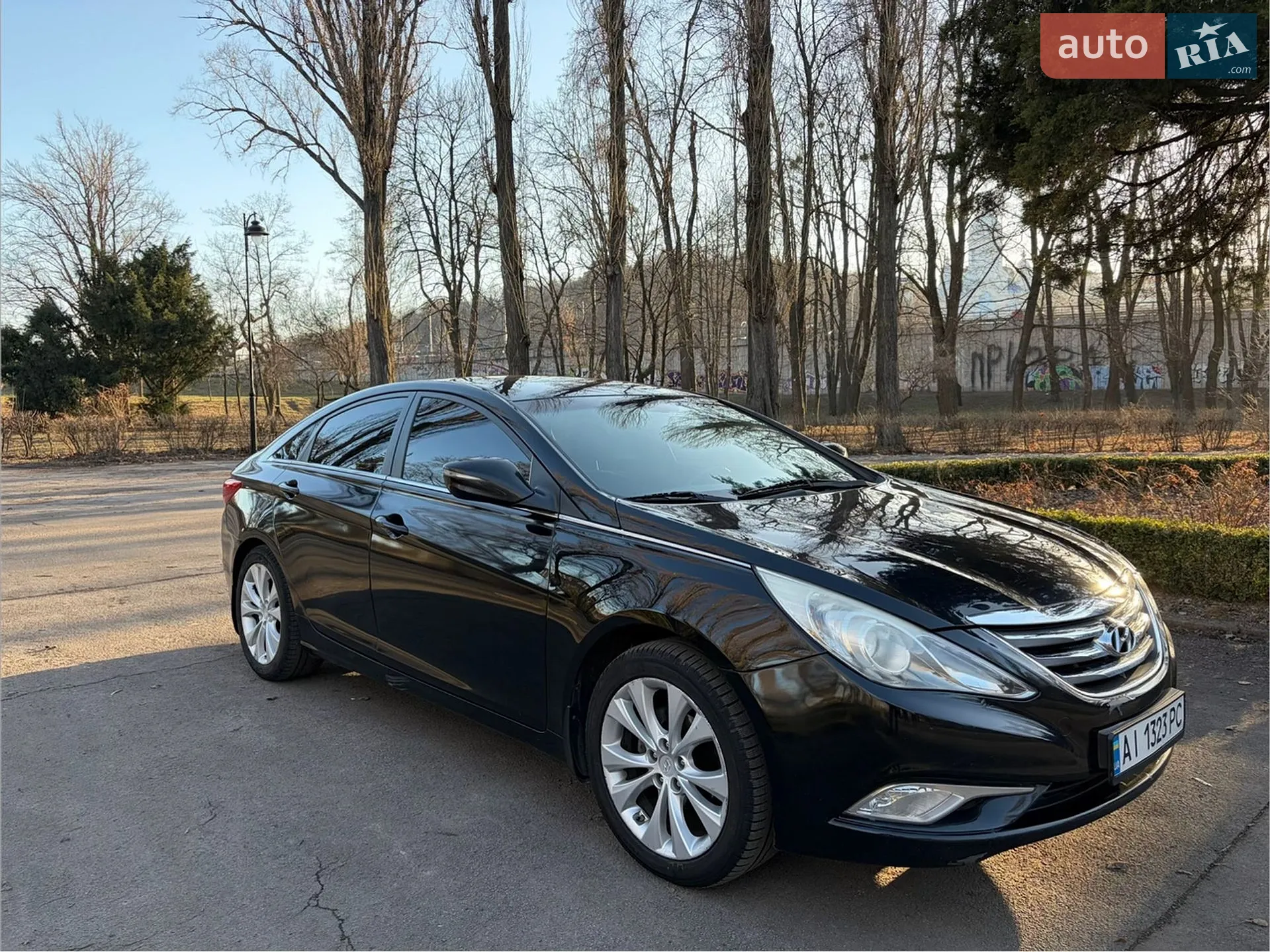 2012 Hyundai Sonata - мініатюра 6