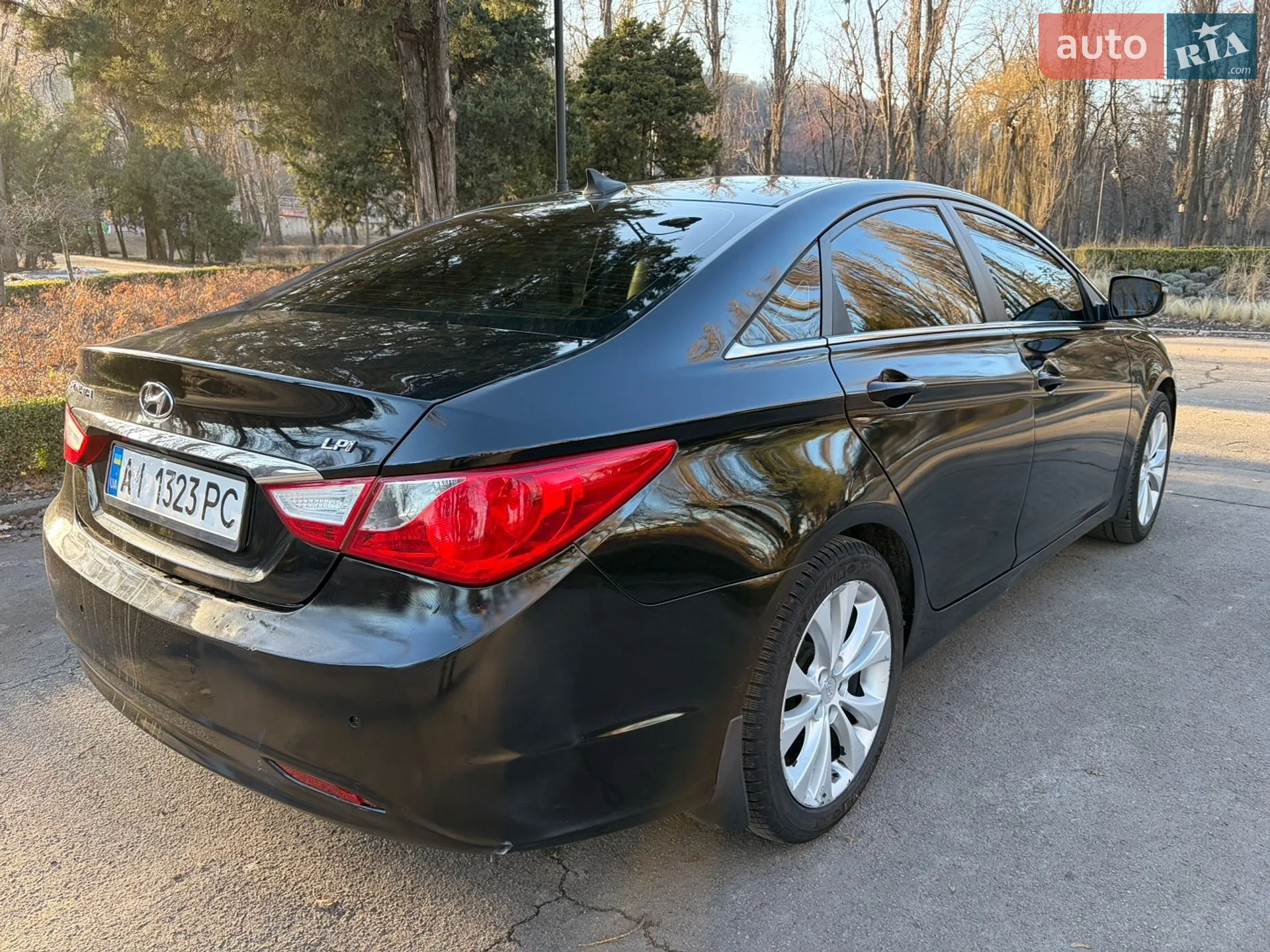 2012 Hyundai Sonata - мініатюра 7