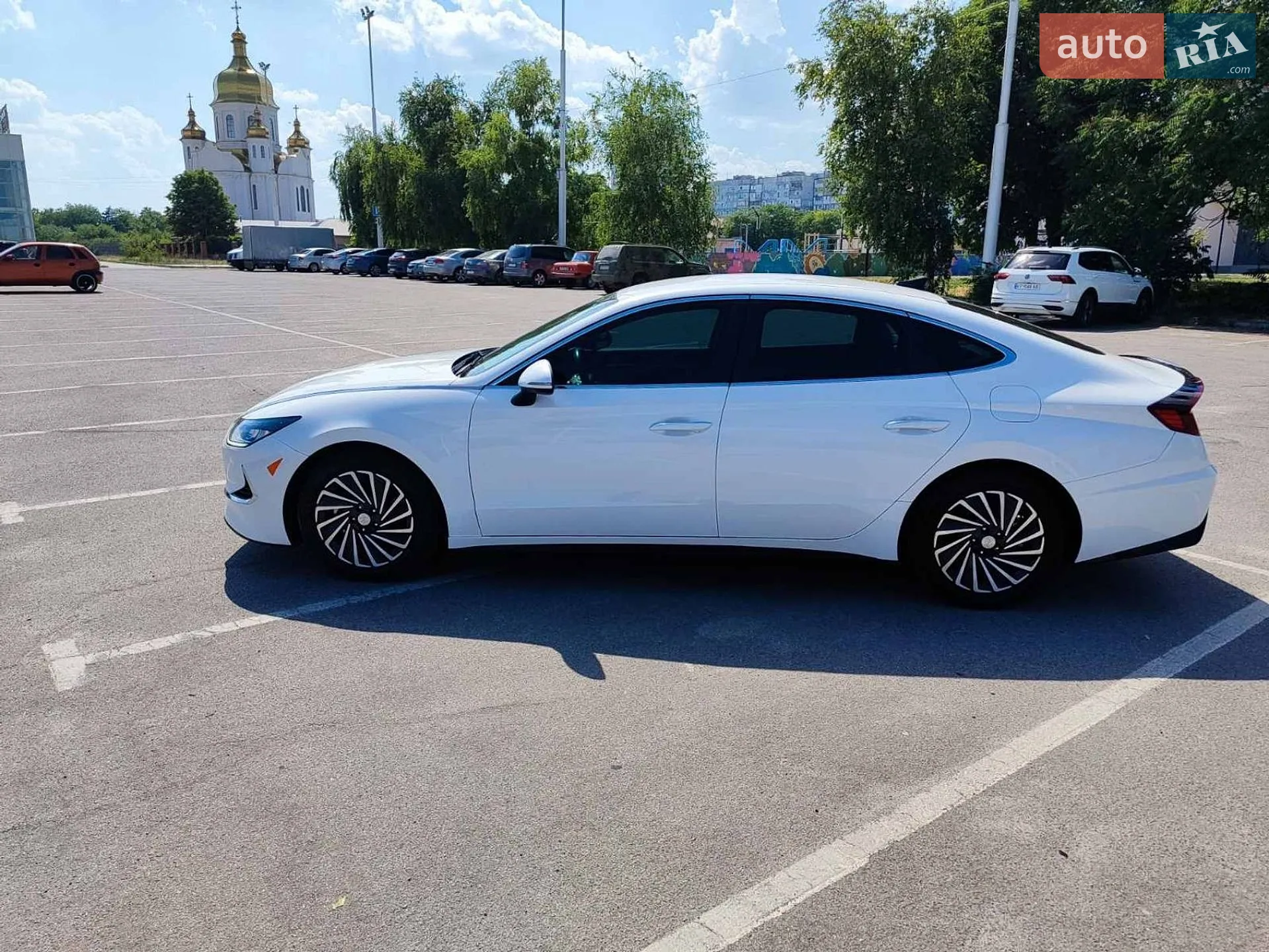 2020 Hyundai Sonata - мініатюра 2