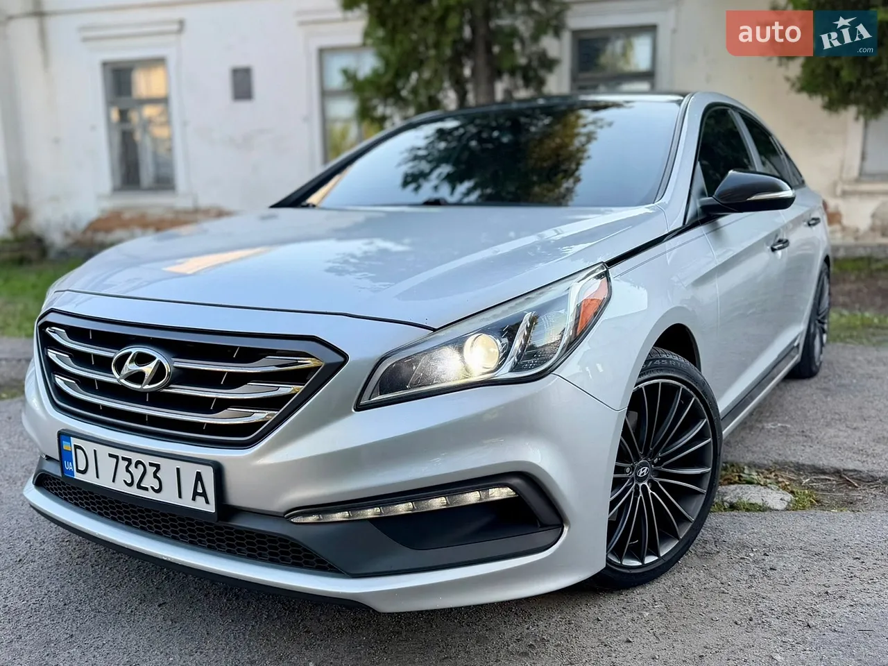 2014 Hyundai Sonata - мініатюра 29