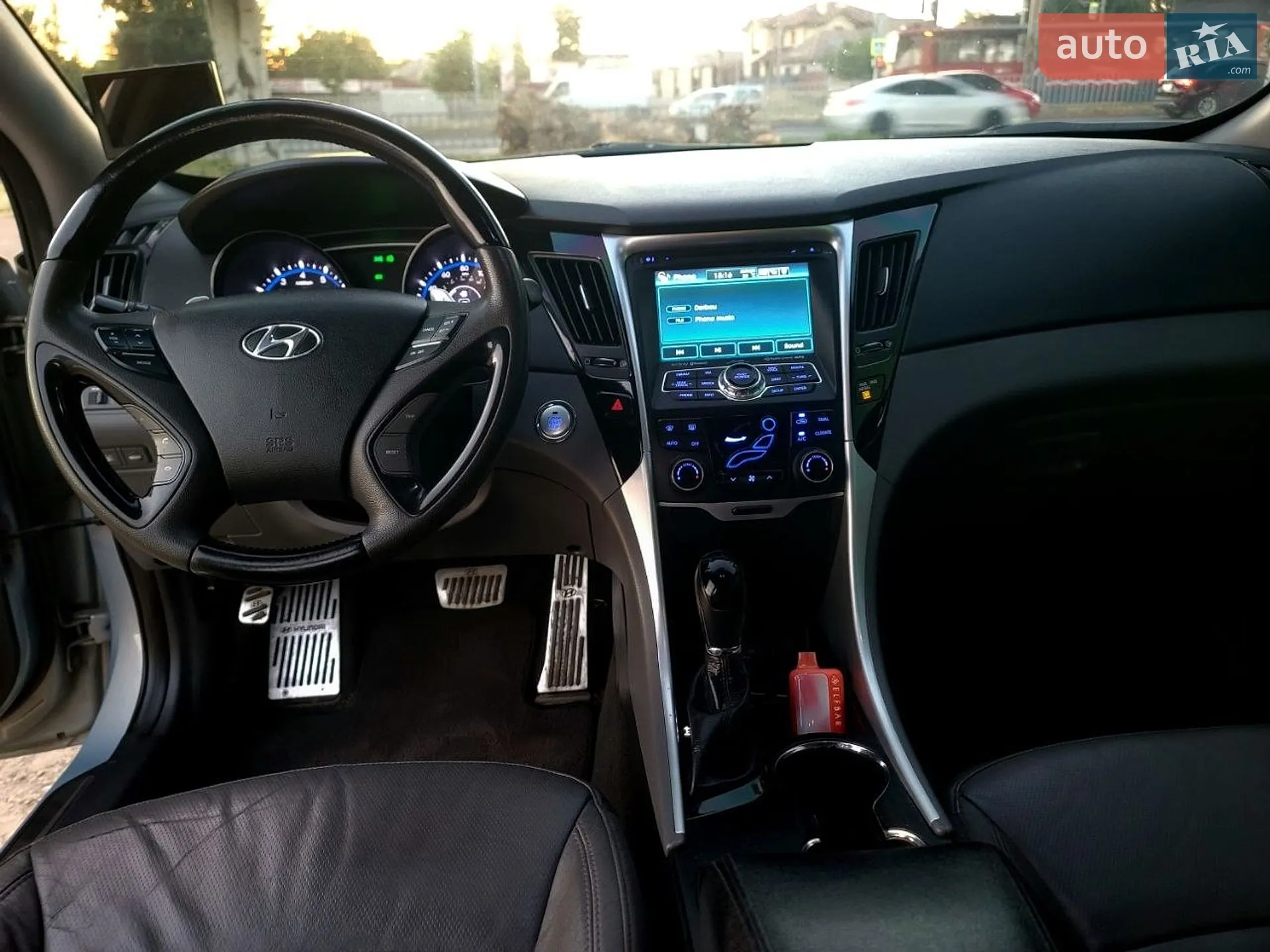 2013 Hyundai Sonata - мініатюра 10