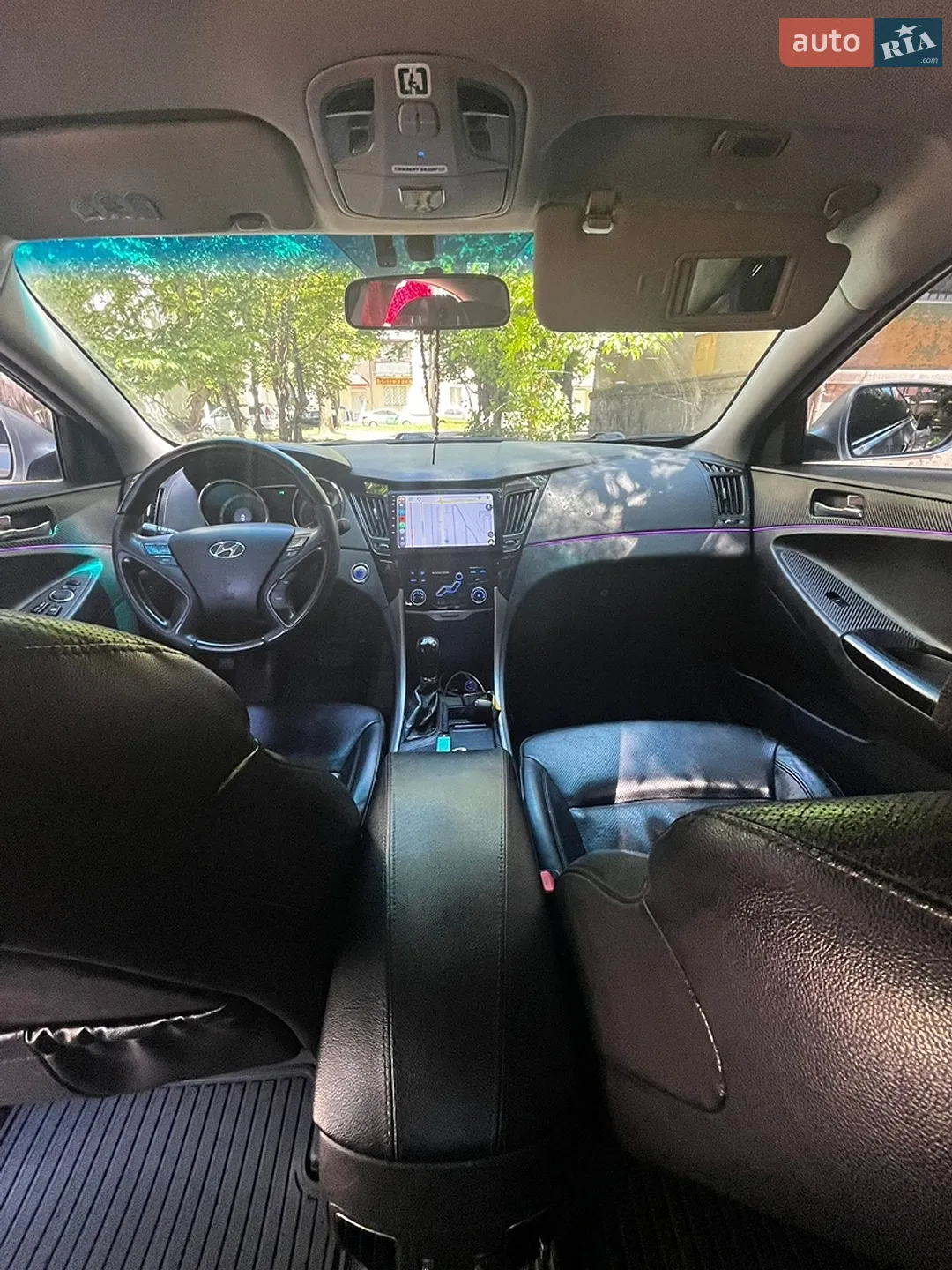 2012 Hyundai Sonata - мініатюра 8