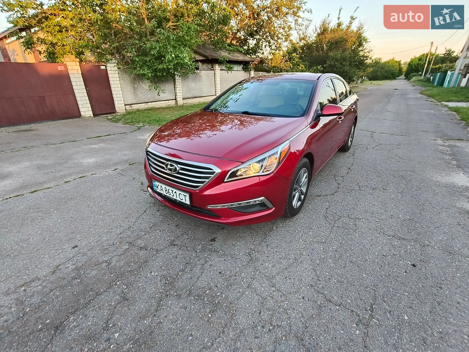 2014 Hyundai Sonata - мініатюра 2